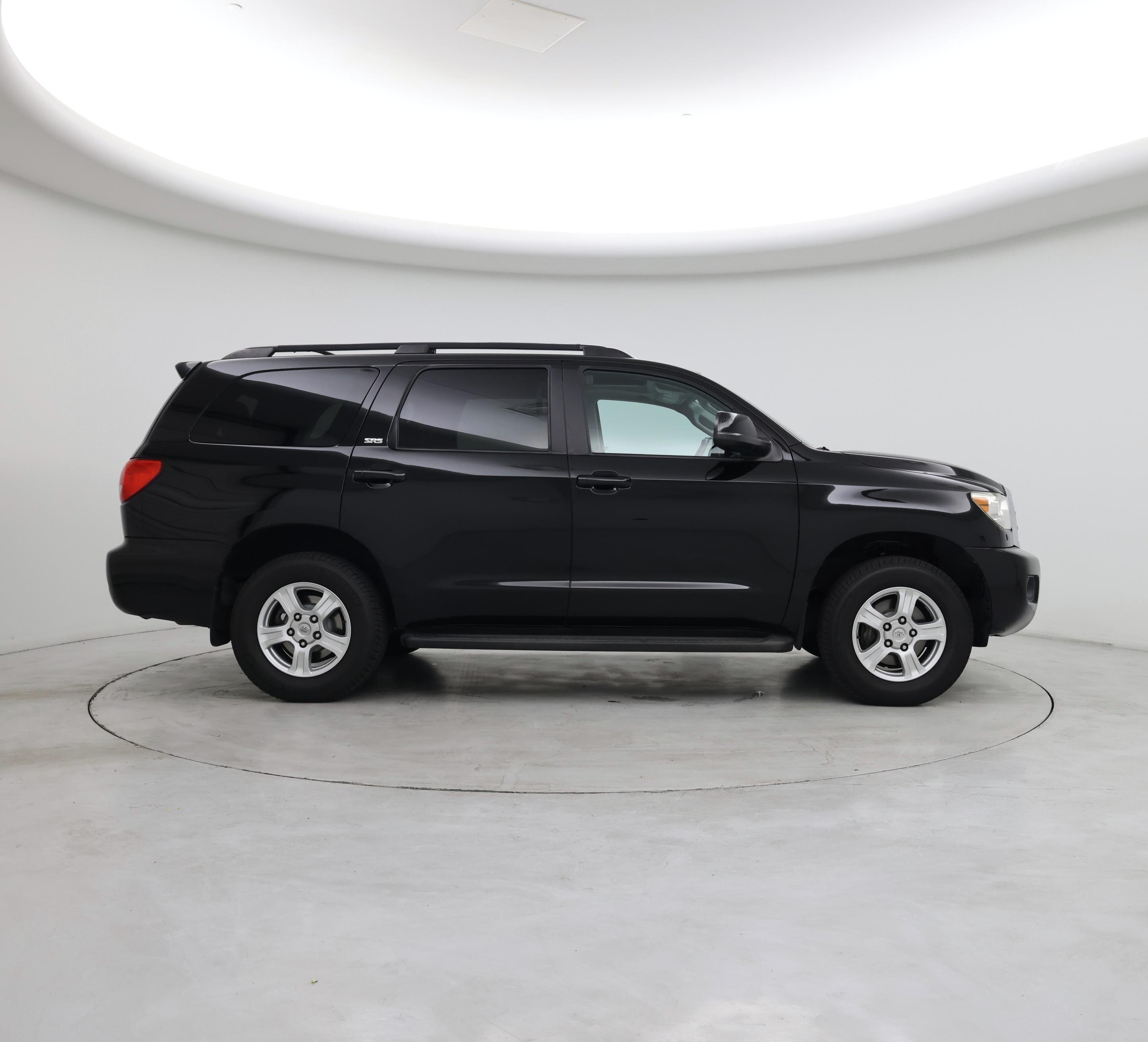 Thumbnail: 2016 Toyota Sequoia - 7