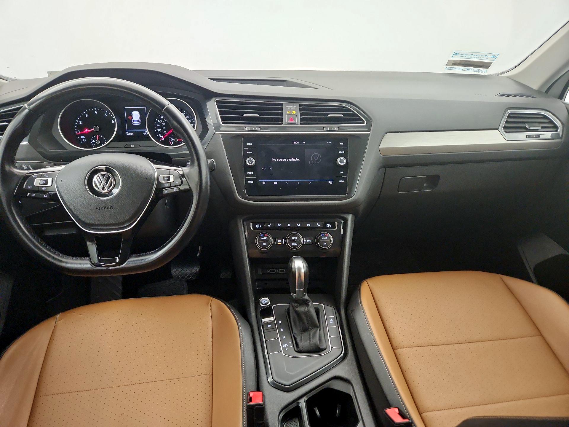 Thumbnail: 2019 Volkswagen Tiguan - 9