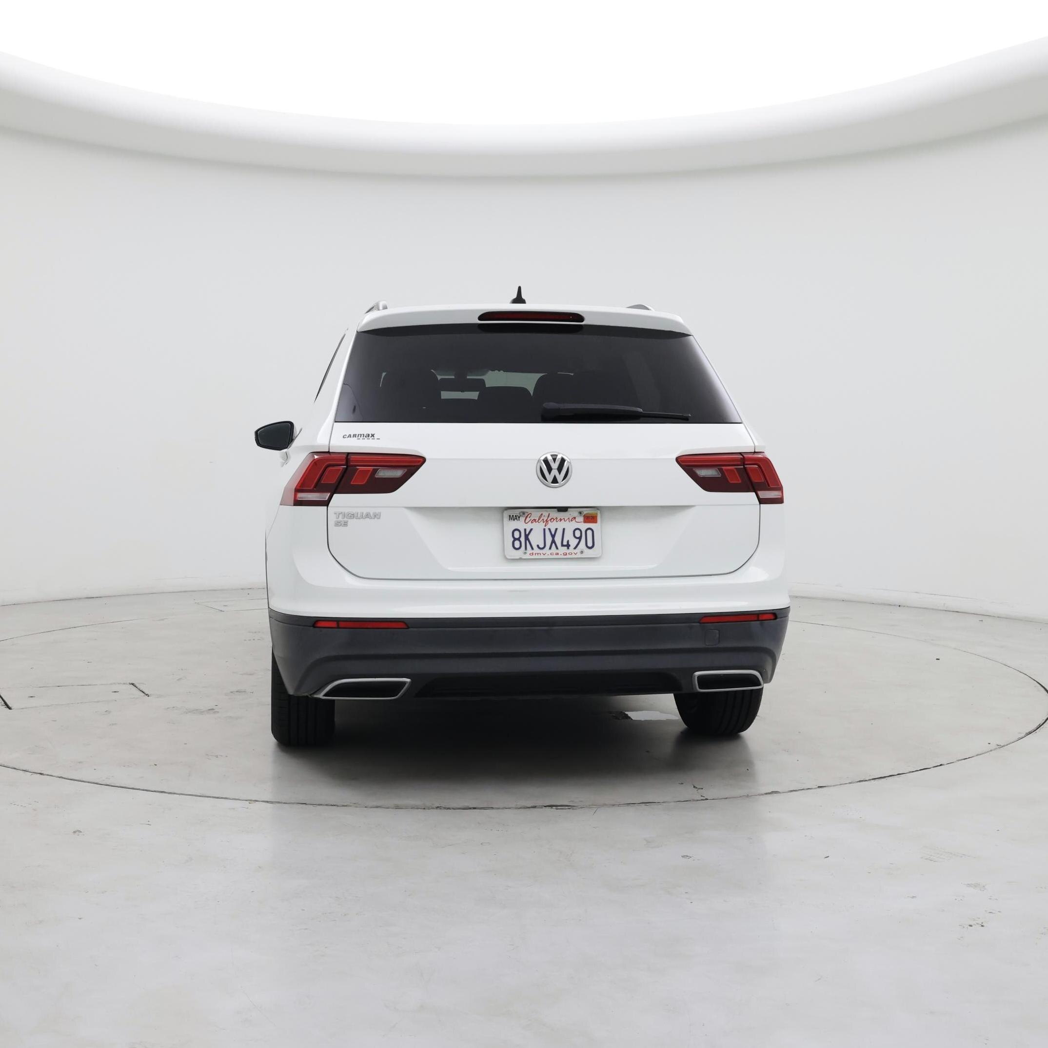 Thumbnail: 2019 Volkswagen Tiguan - 6