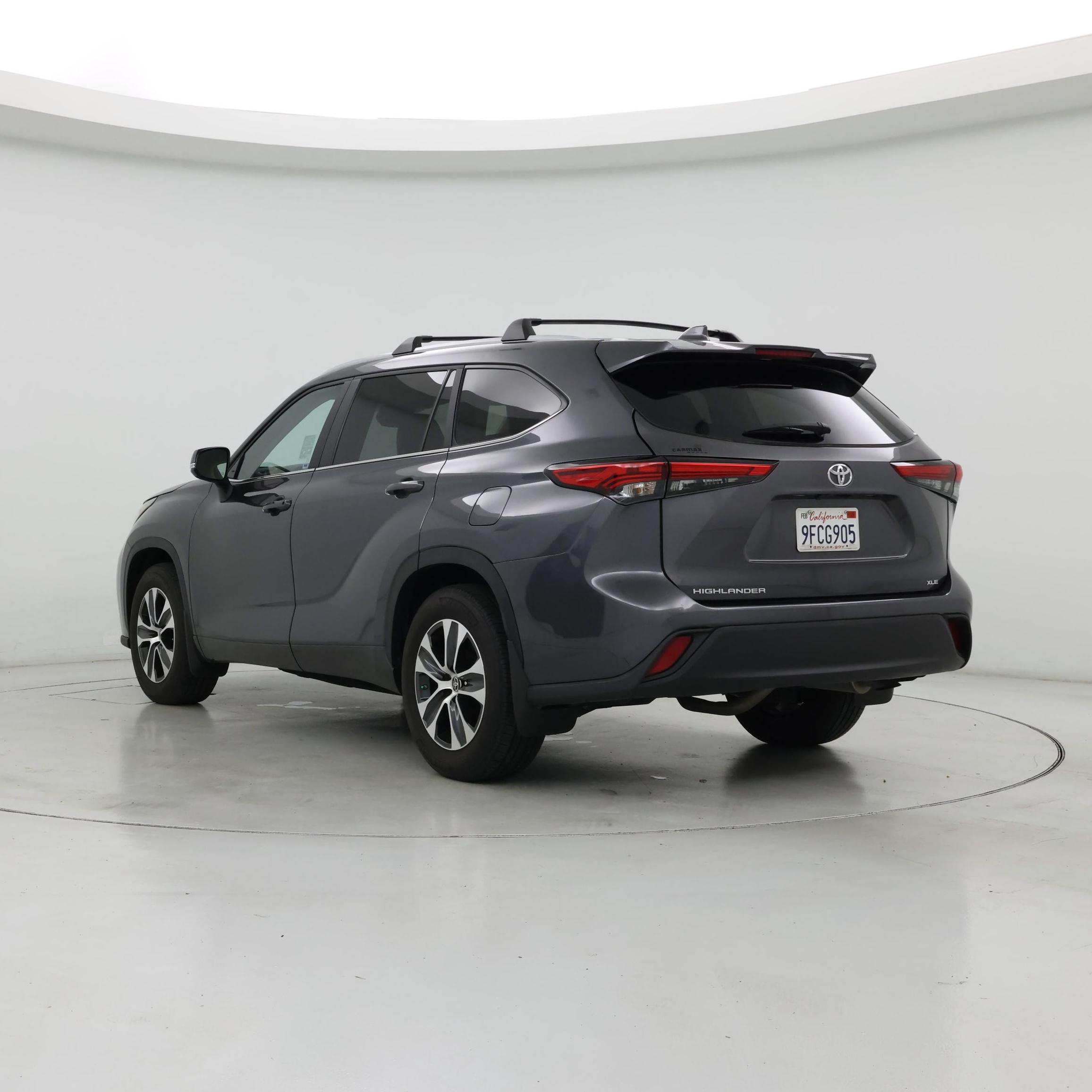 Thumbnail: 2023 Toyota Highlander - 2