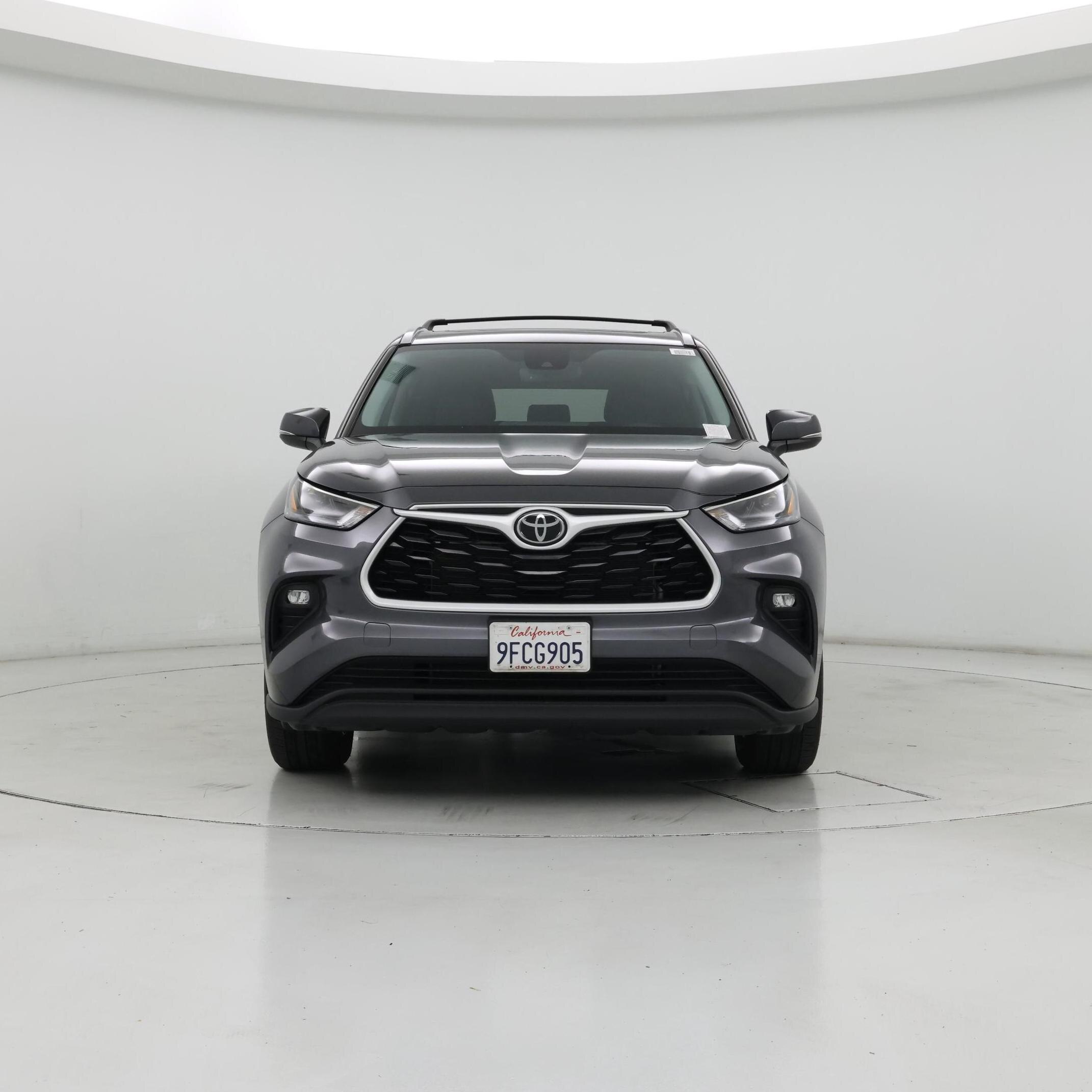 Thumbnail: 2023 Toyota Highlander - 5