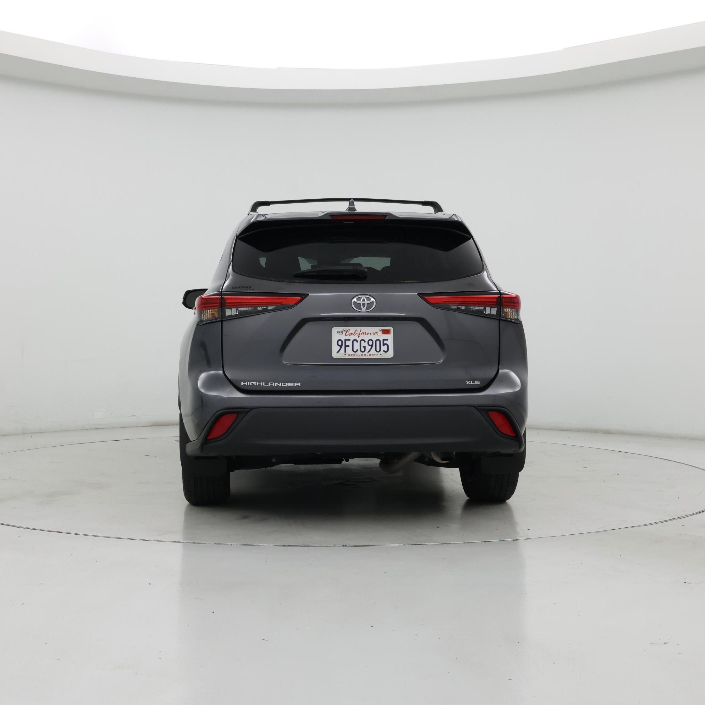 Thumbnail: 2023 Toyota Highlander - 6