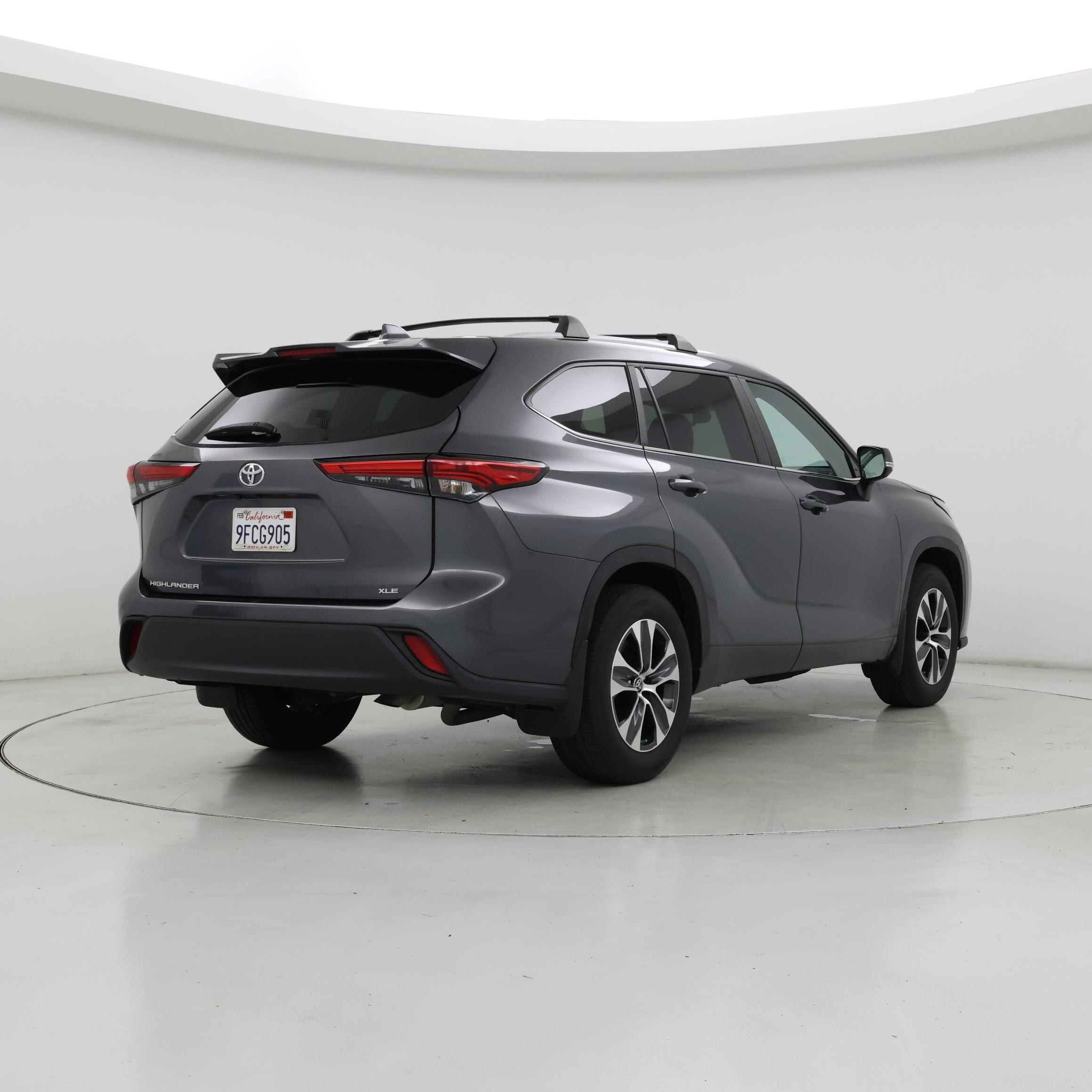Thumbnail: 2023 Toyota Highlander - 8