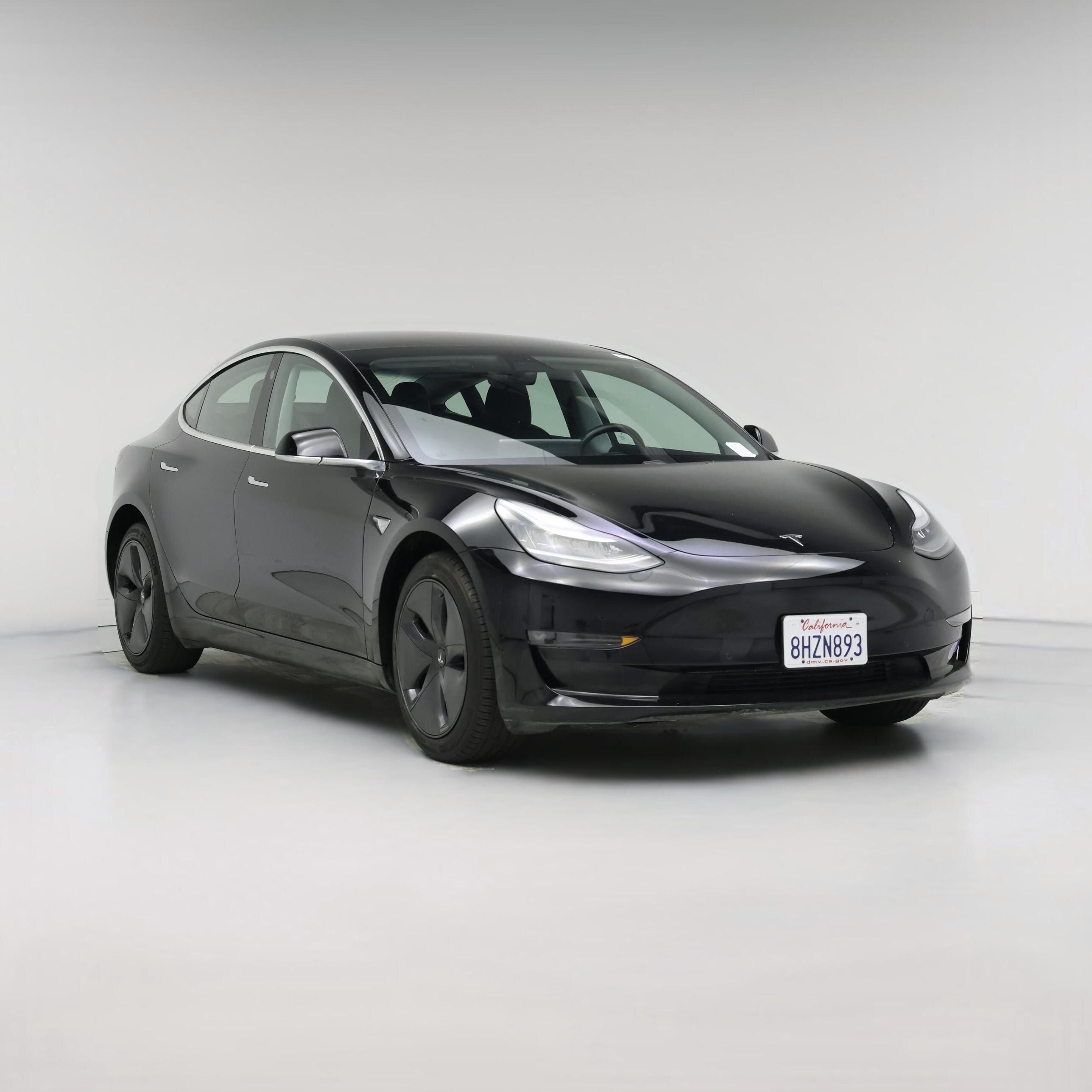 Thumbnail: 2018 Tesla Model 3 - 1