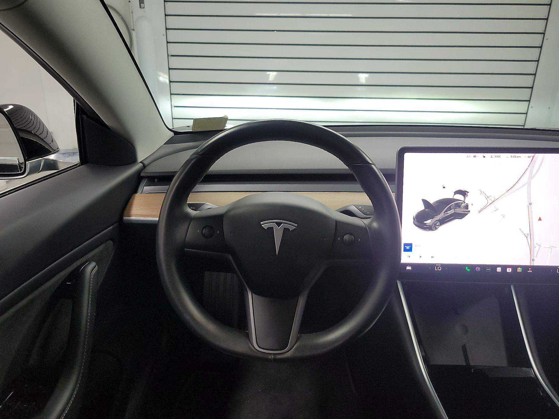 Thumbnail: 2018 Tesla Model 3 - 10