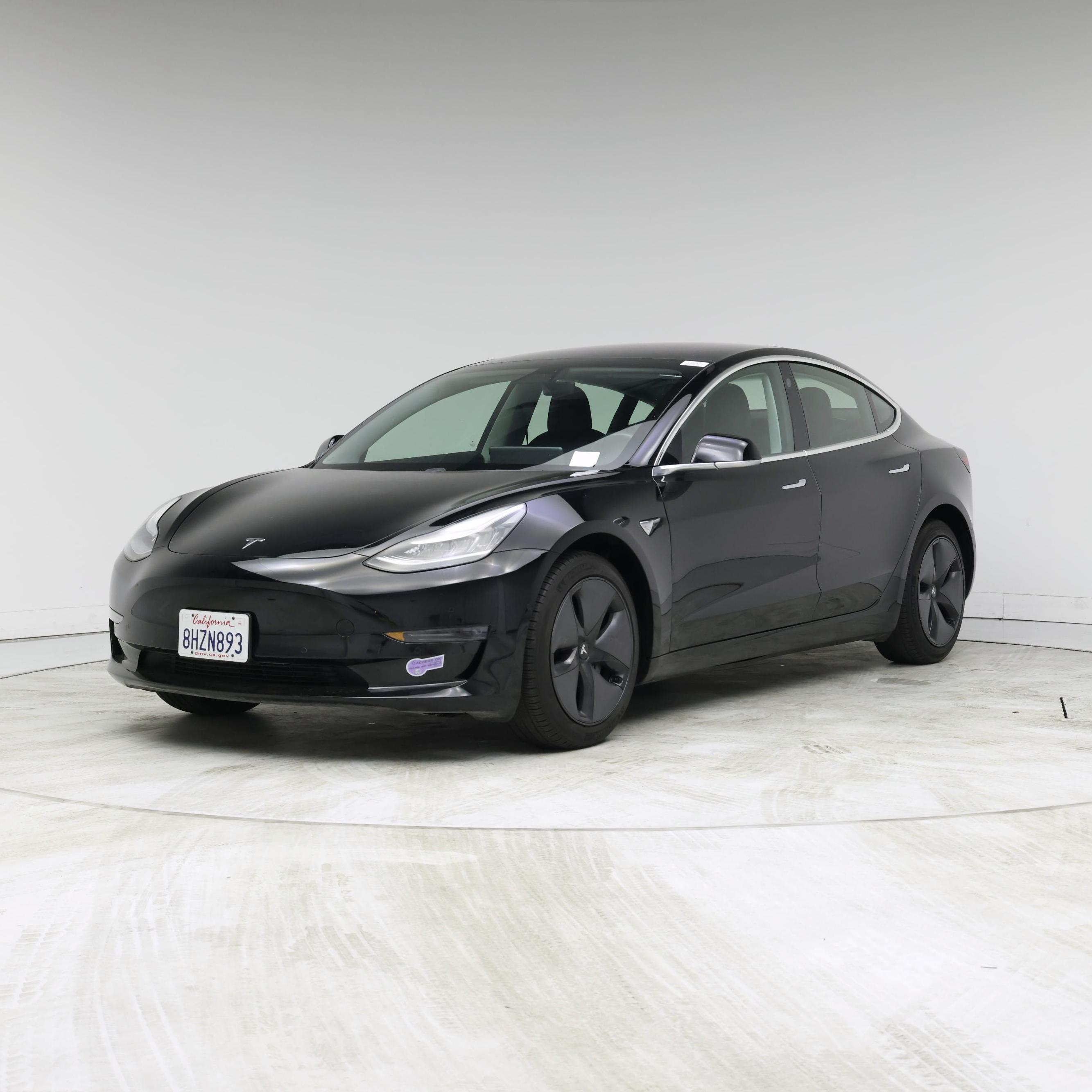 Thumbnail: 2018 Tesla Model 3 - 4