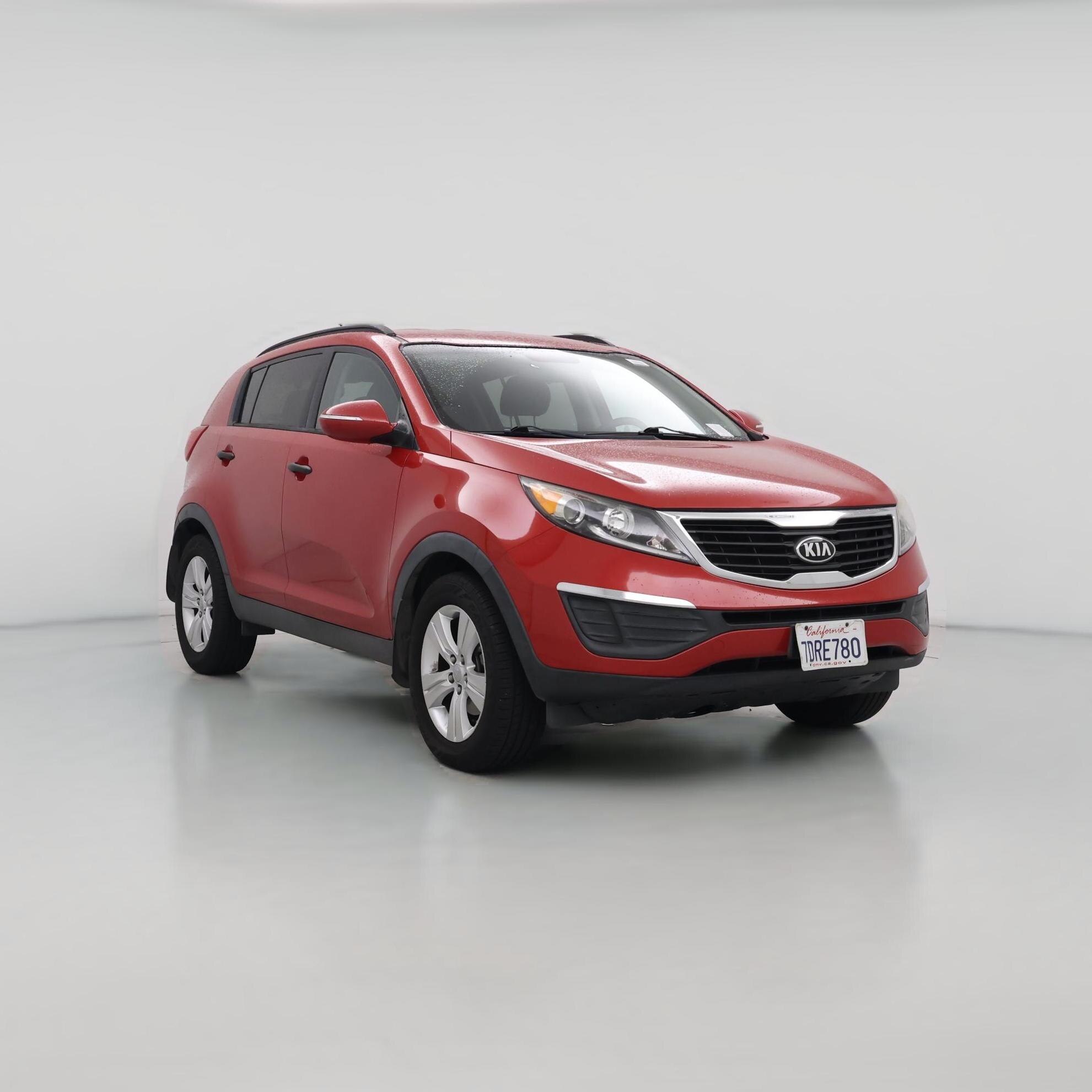 Thumbnail: 2013 Kia Sportage - 1