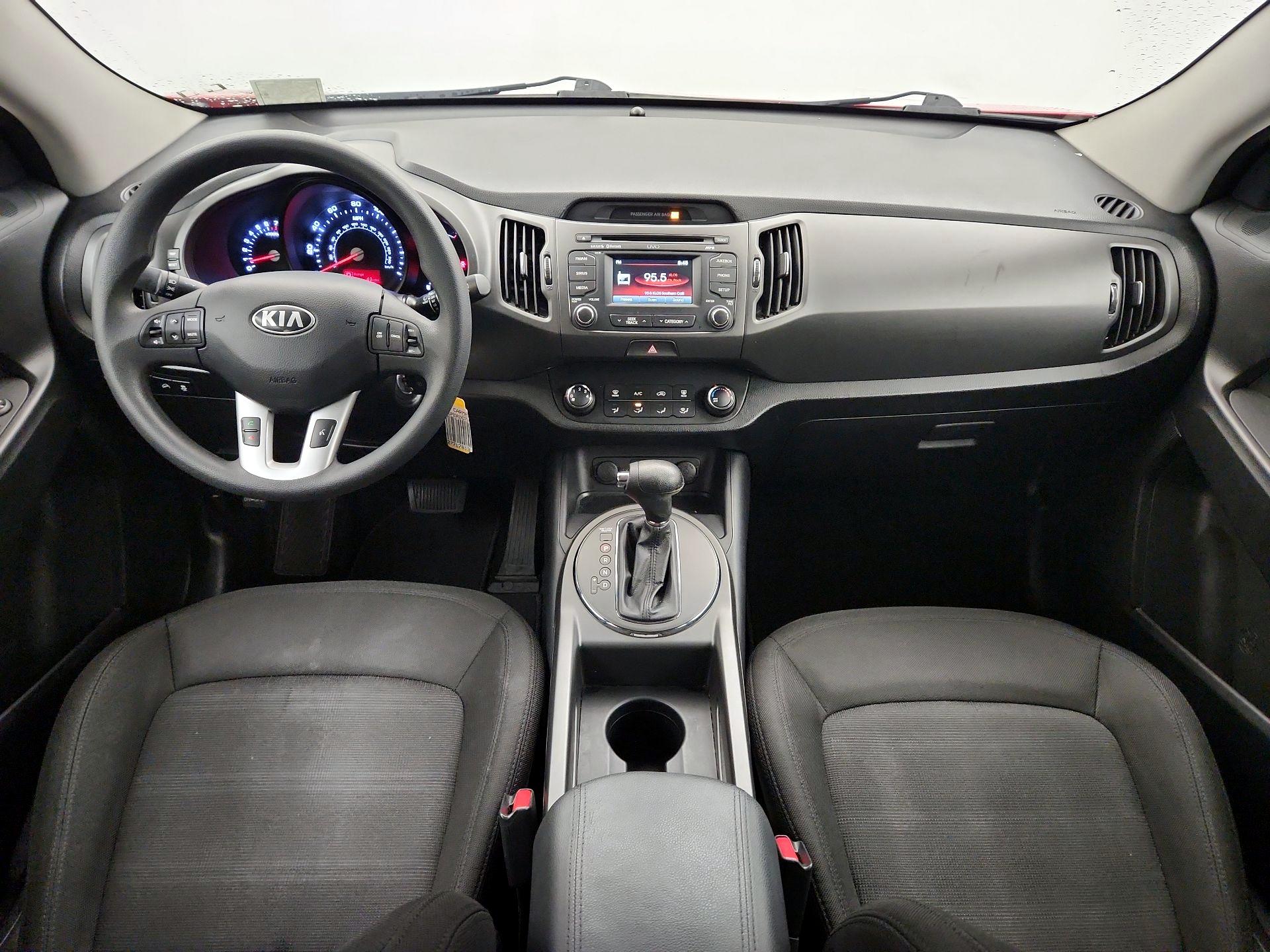 Thumbnail: 2013 Kia Sportage - 9