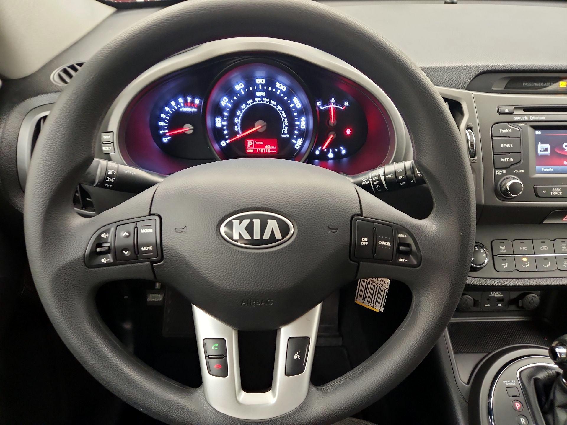 Thumbnail: 2013 Kia Sportage - 10