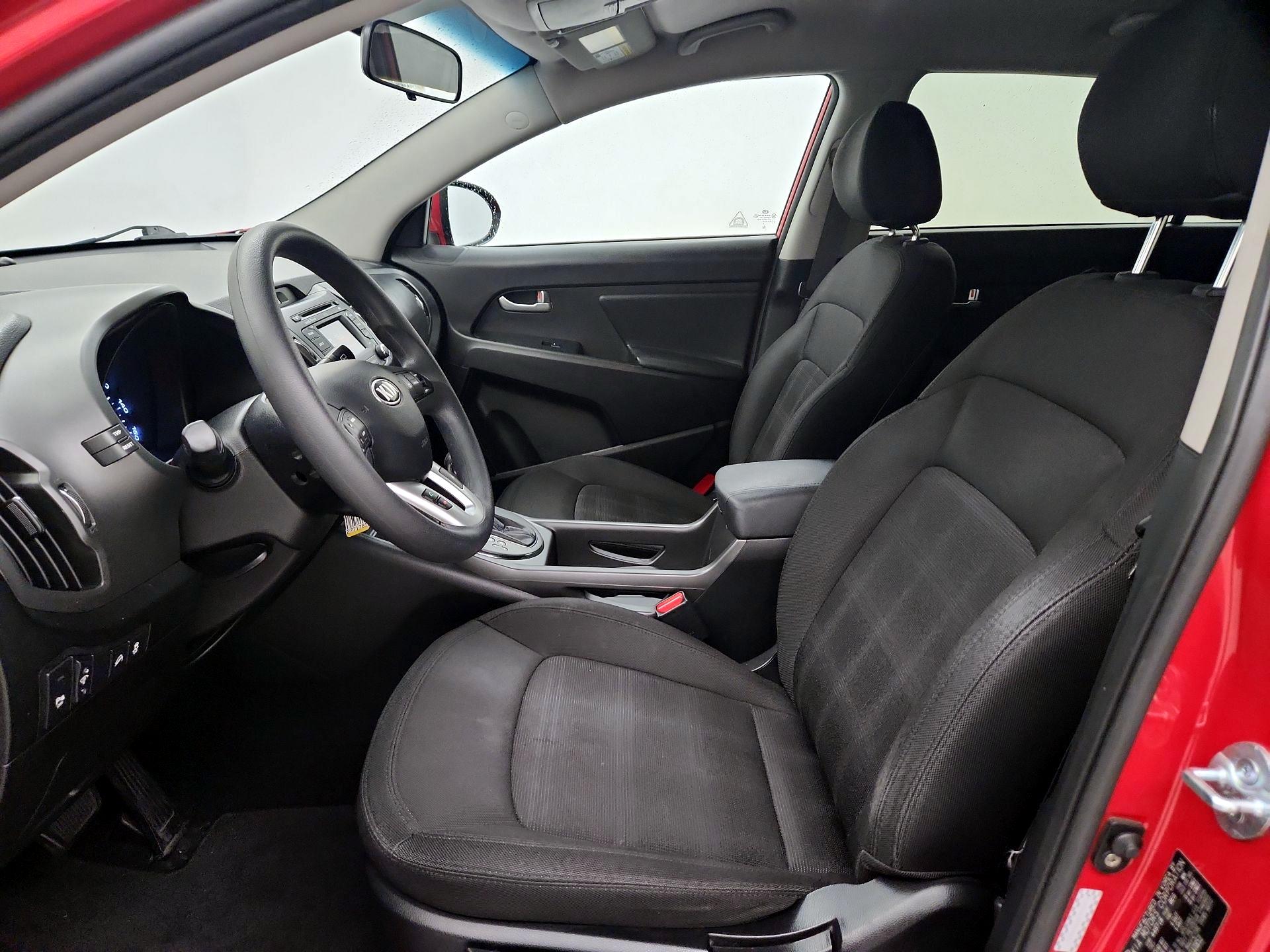 Thumbnail: 2013 Kia Sportage - 11