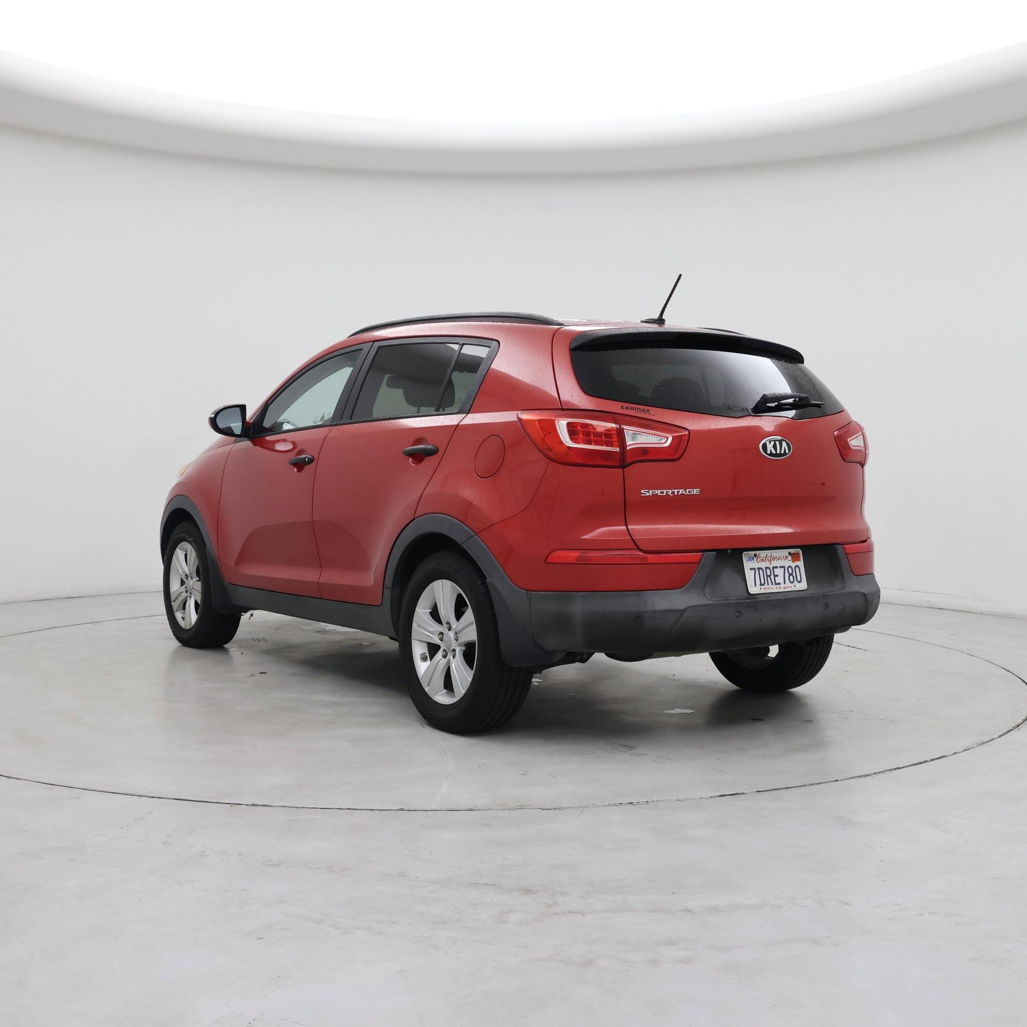 Thumbnail: 2013 Kia Sportage - 2