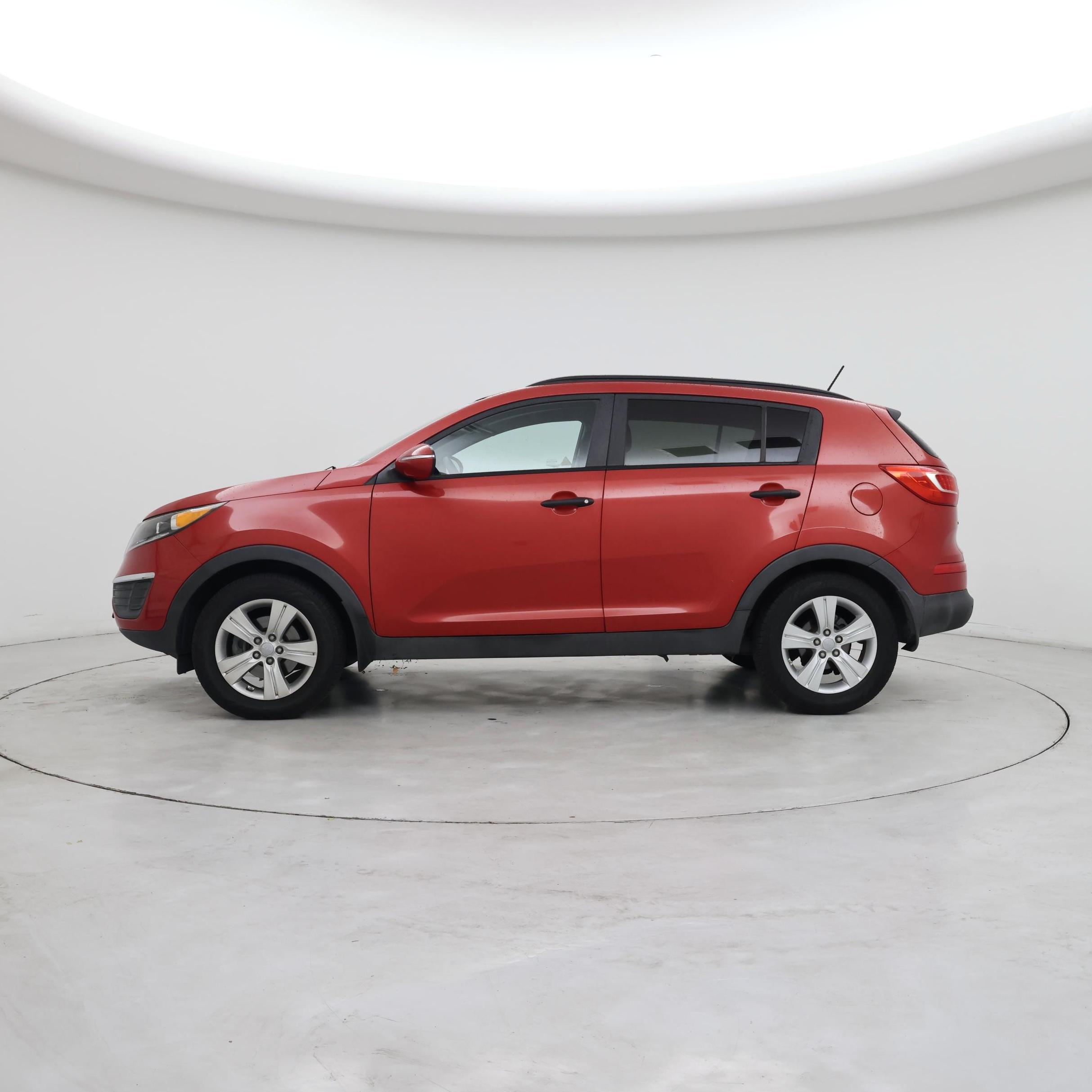 Thumbnail: 2013 Kia Sportage - 3