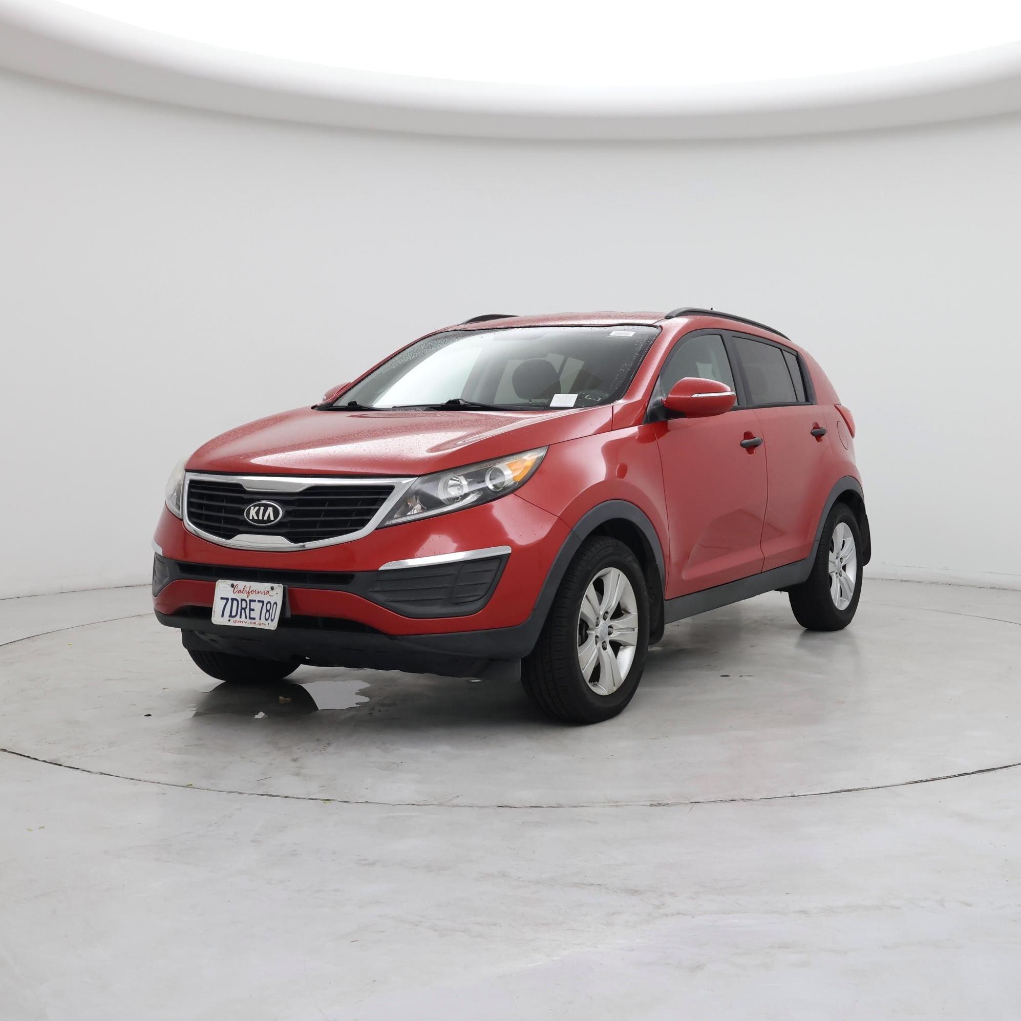 Thumbnail: 2013 Kia Sportage - 4