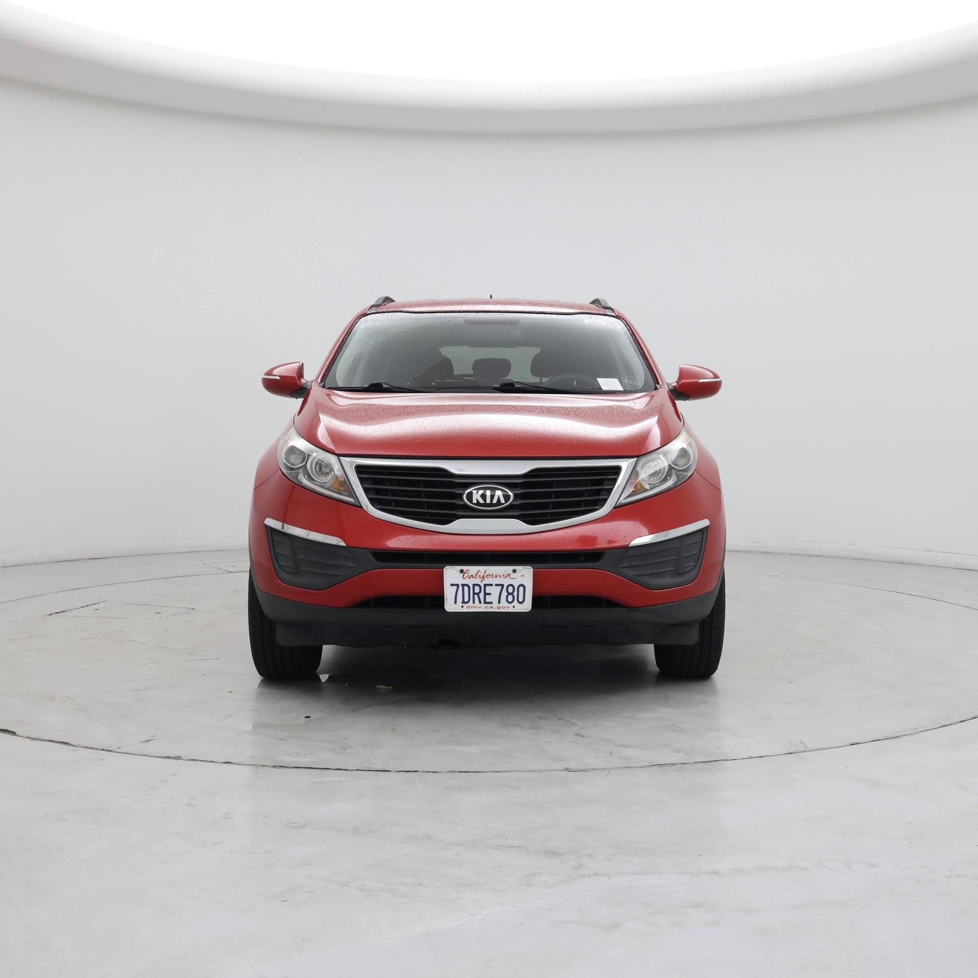 Thumbnail: 2013 Kia Sportage - 5