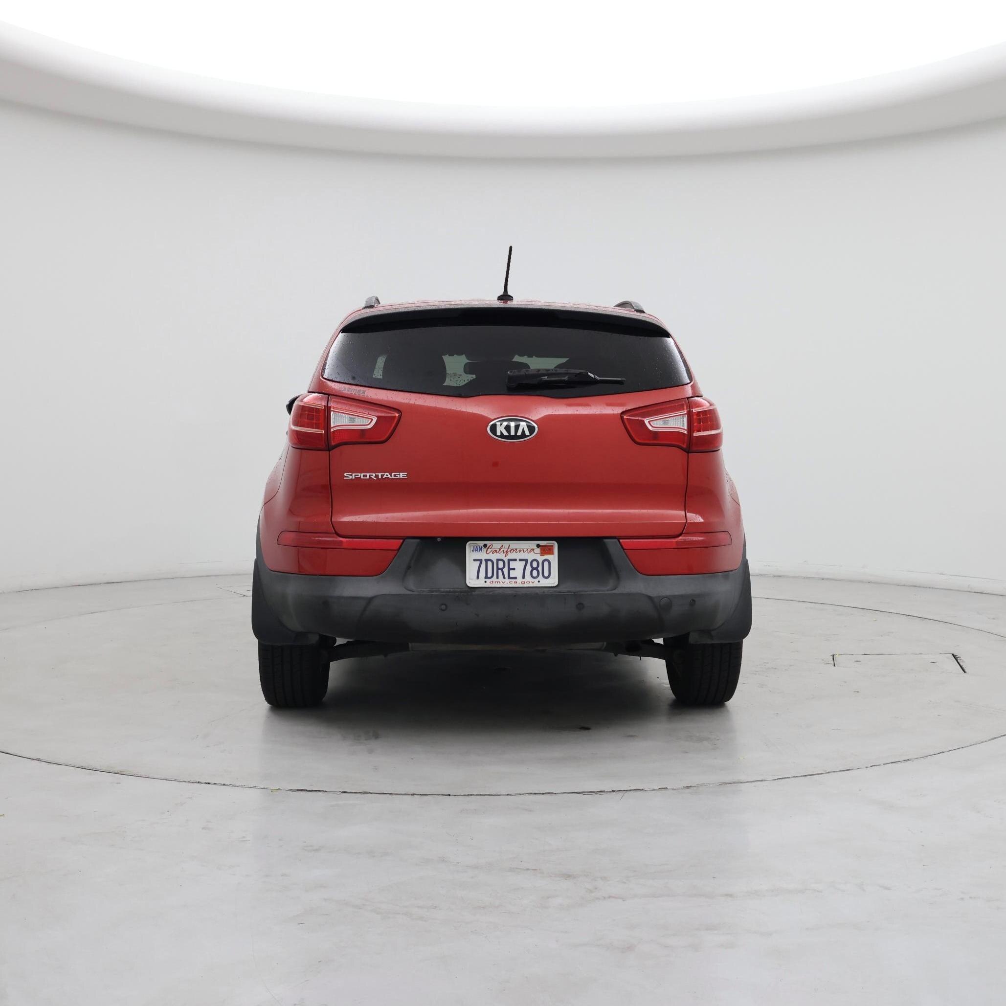 Thumbnail: 2013 Kia Sportage - 6