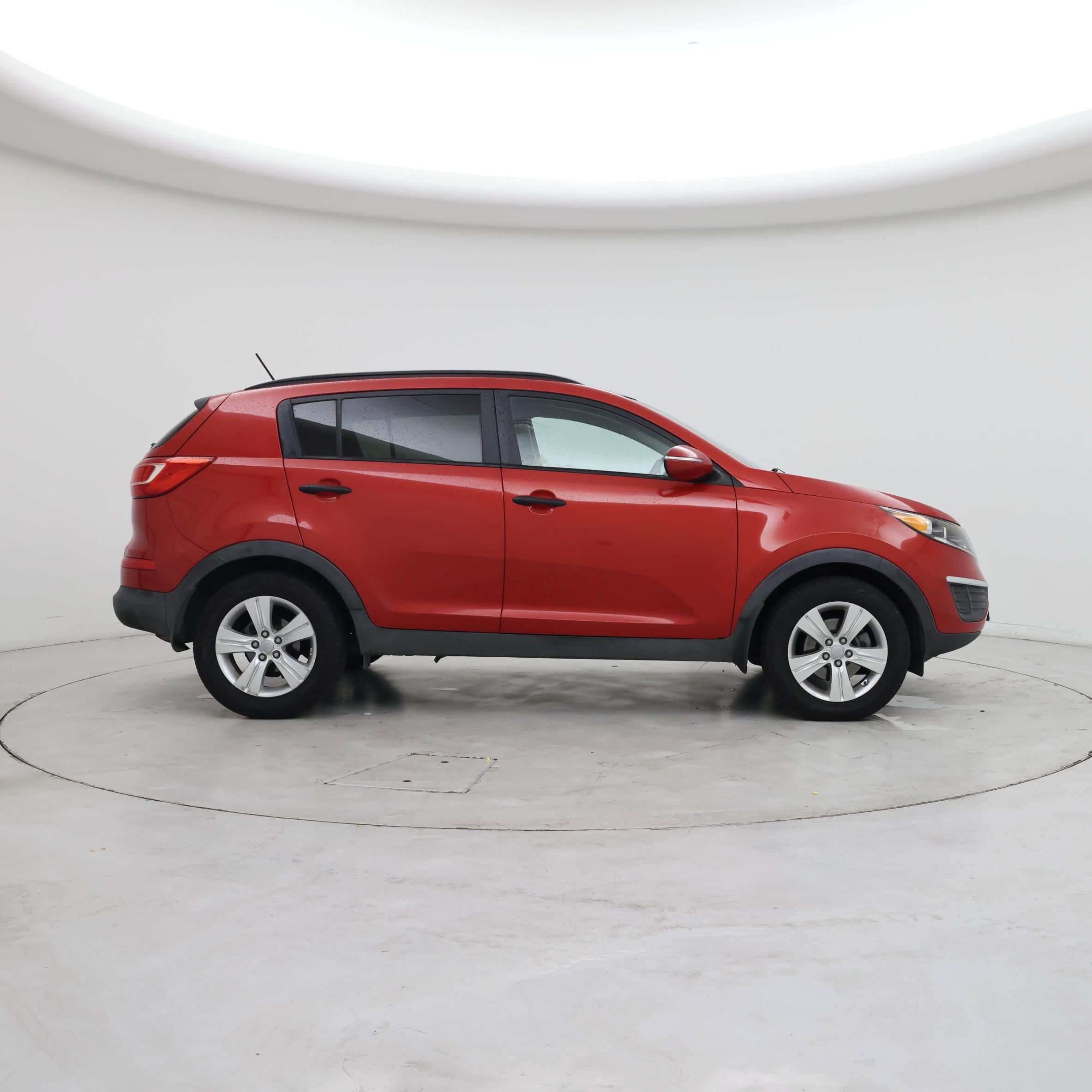 Thumbnail: 2013 Kia Sportage - 7