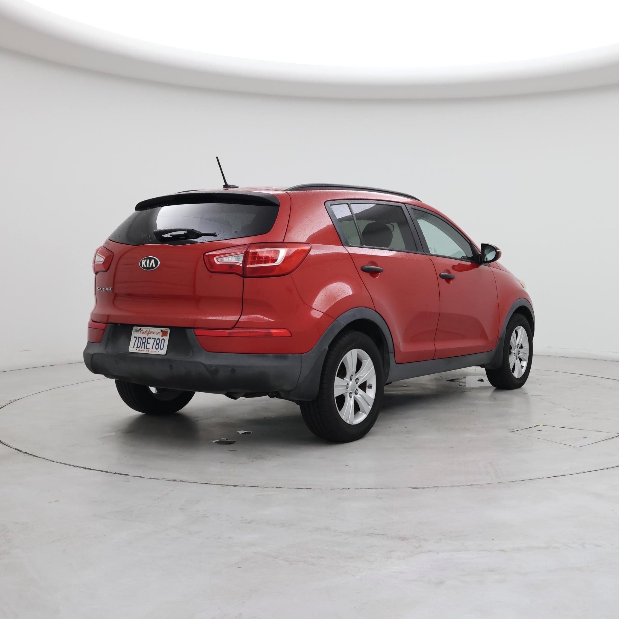 Thumbnail: 2013 Kia Sportage - 8