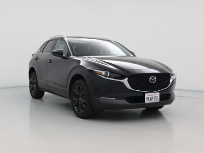 Black 2024 Mazda CX-30 2.5 S Select Sport