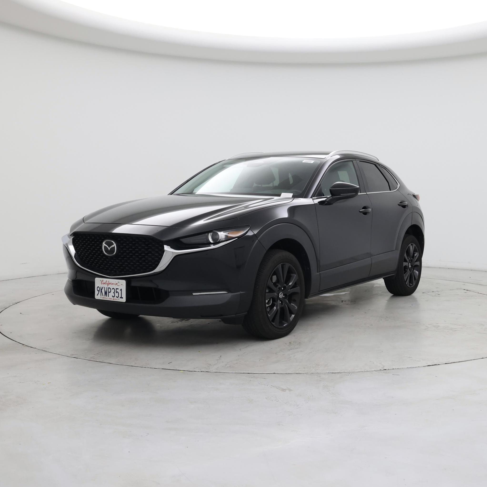 Thumbnail: 2024 Mazda CX-30 - 4