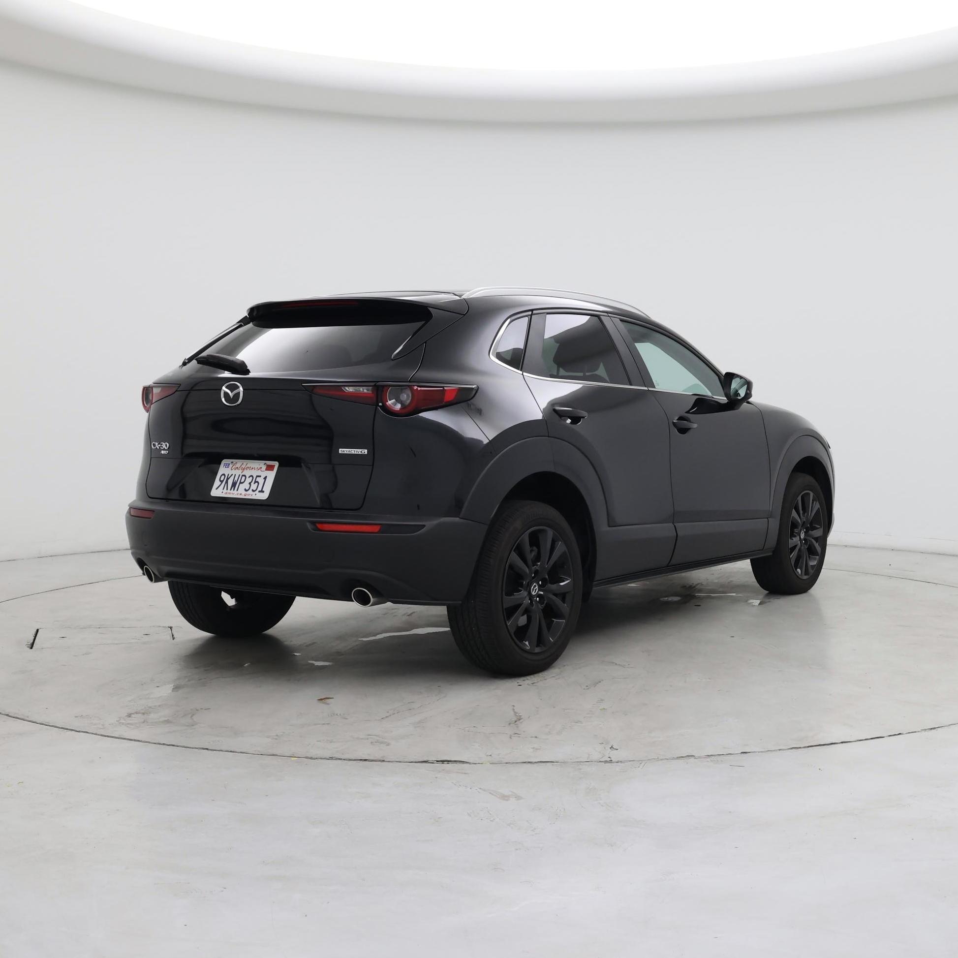 Thumbnail: 2024 Mazda CX-30 - 8