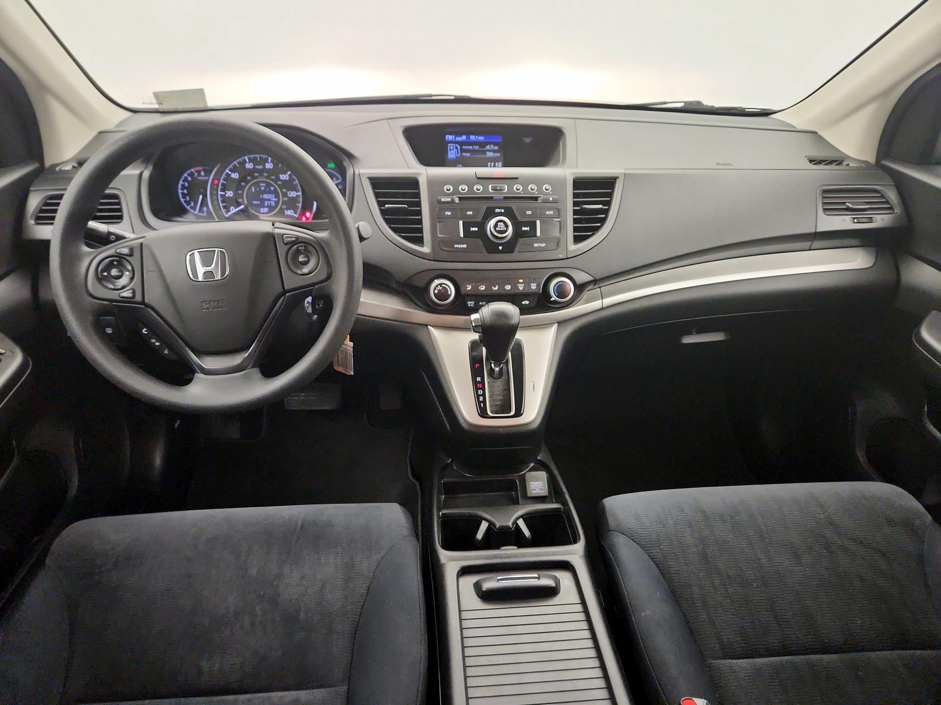 Thumbnail: 2014 Honda CR-V - 9