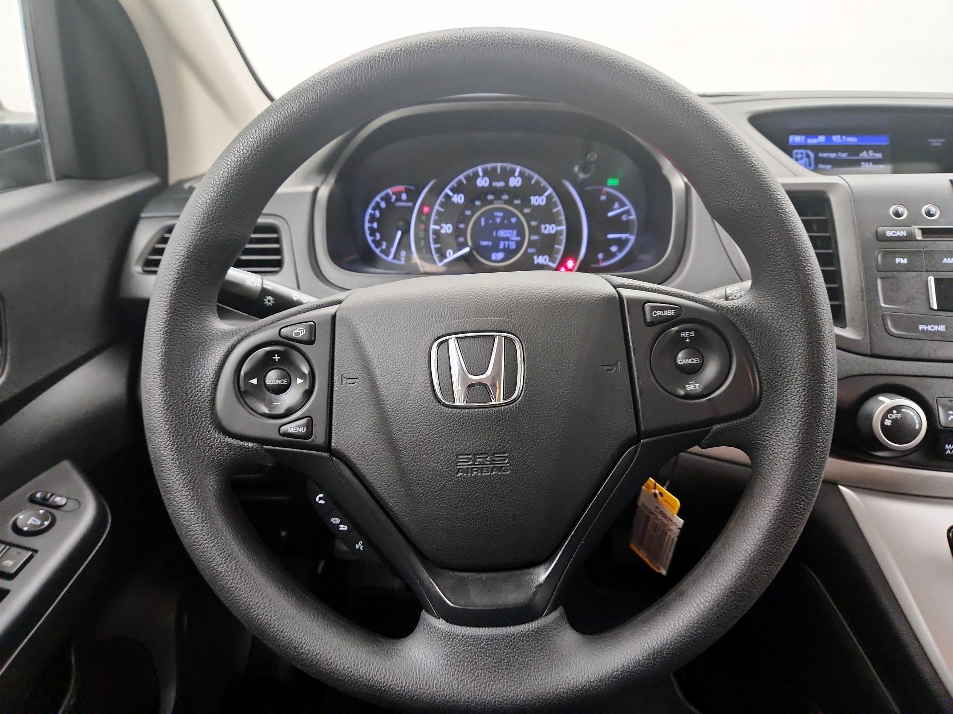 Thumbnail: 2014 Honda CR-V - 10