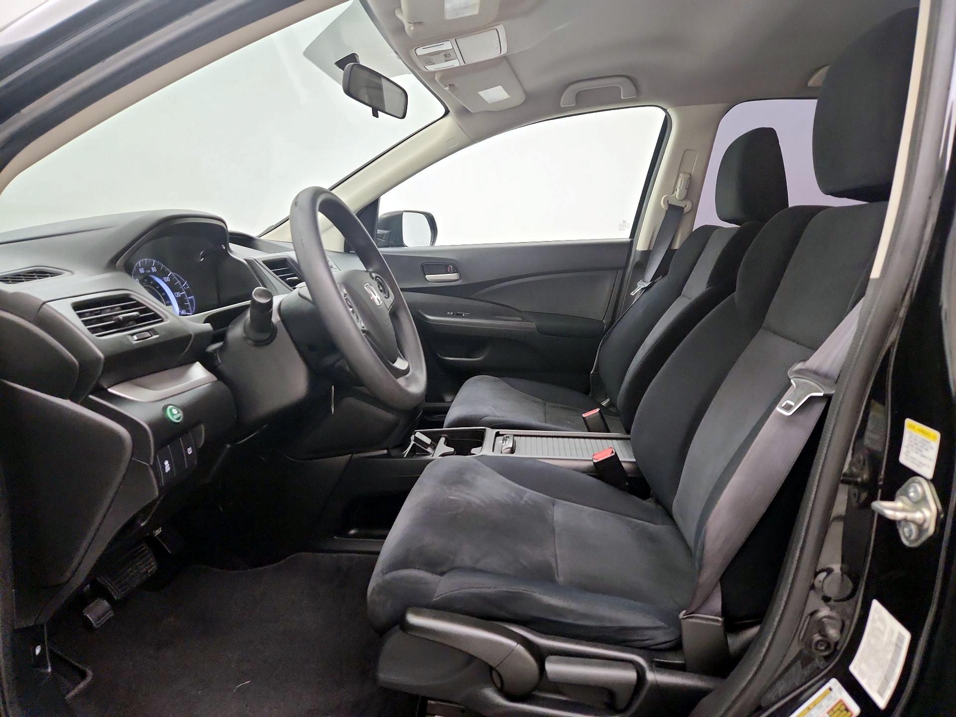 Thumbnail: 2014 Honda CR-V - 11