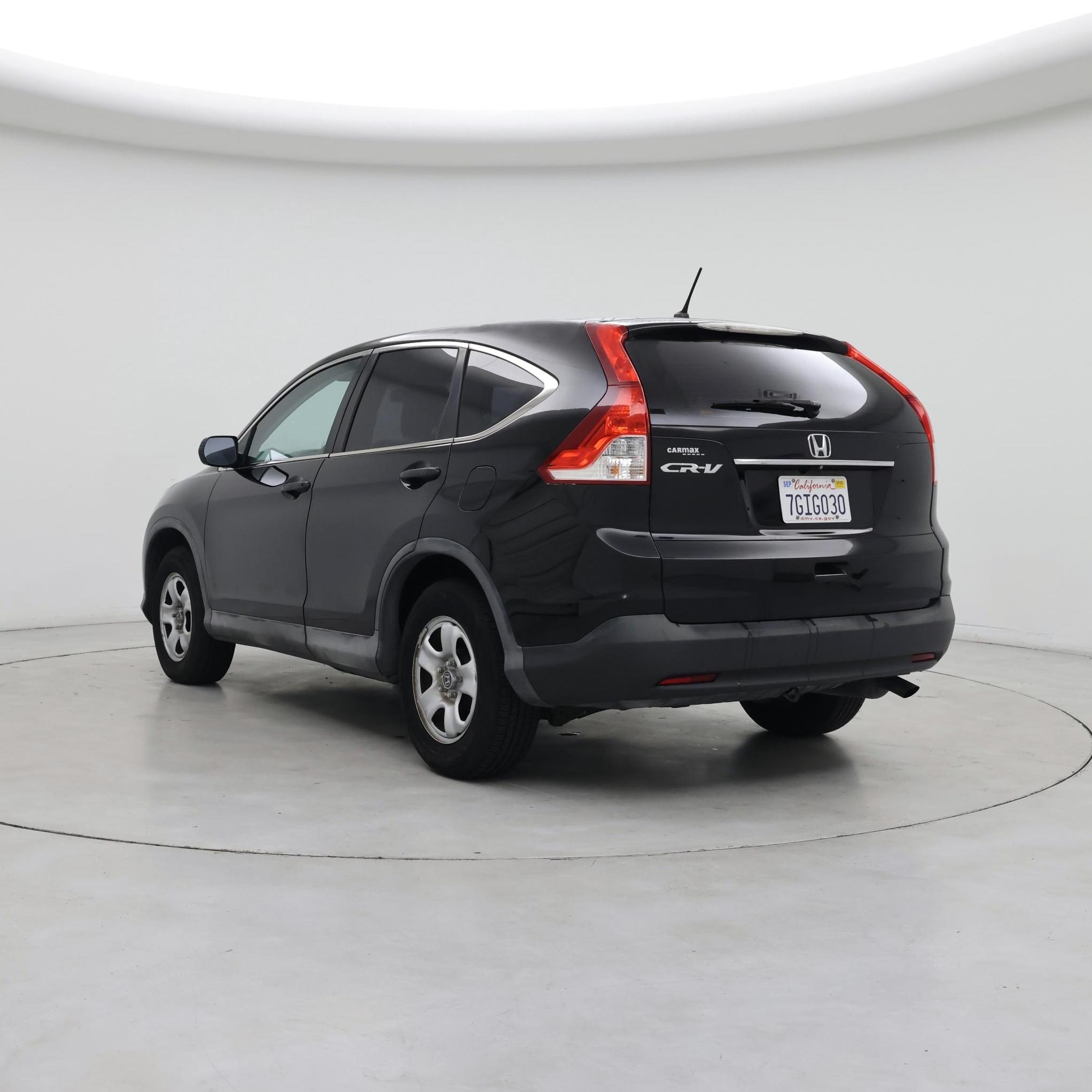 Thumbnail: 2014 Honda CR-V - 2