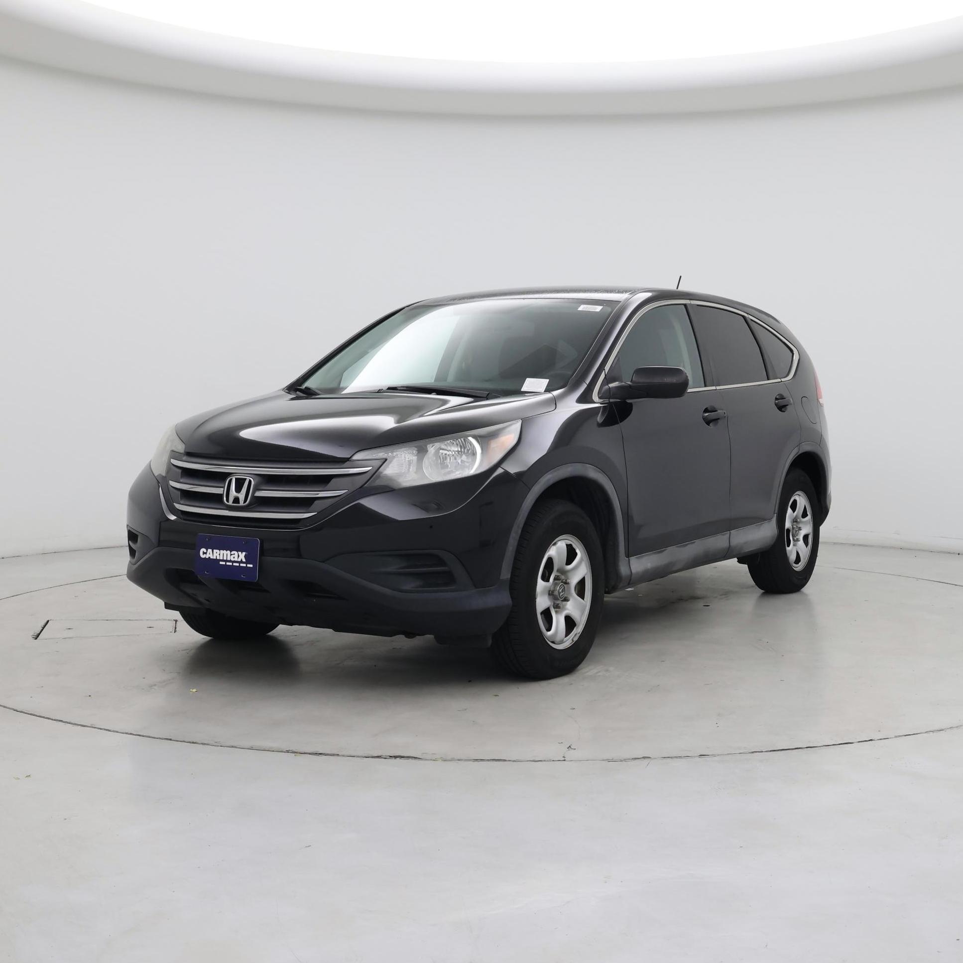 Thumbnail: 2014 Honda CR-V - 4