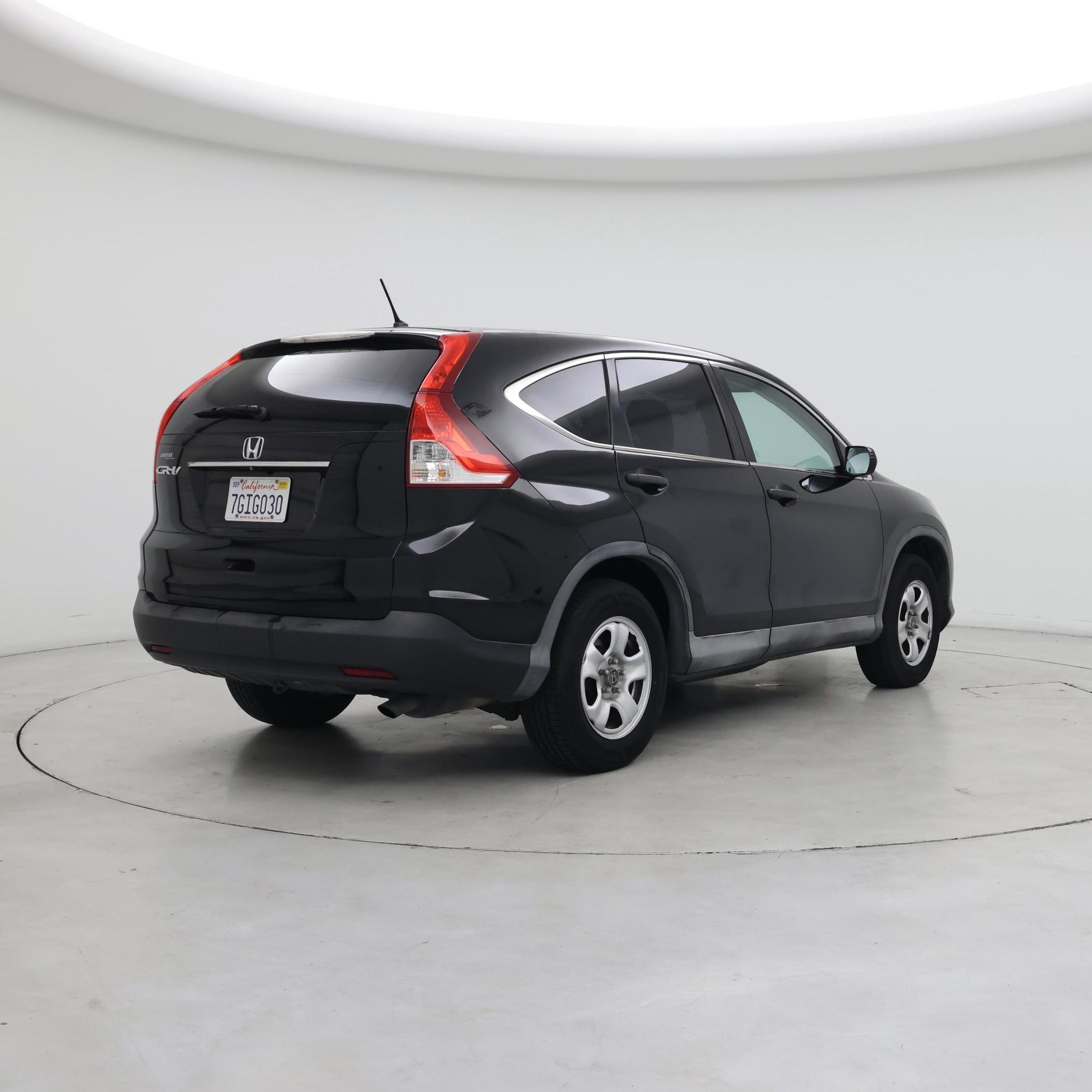 Thumbnail: 2014 Honda CR-V - 8