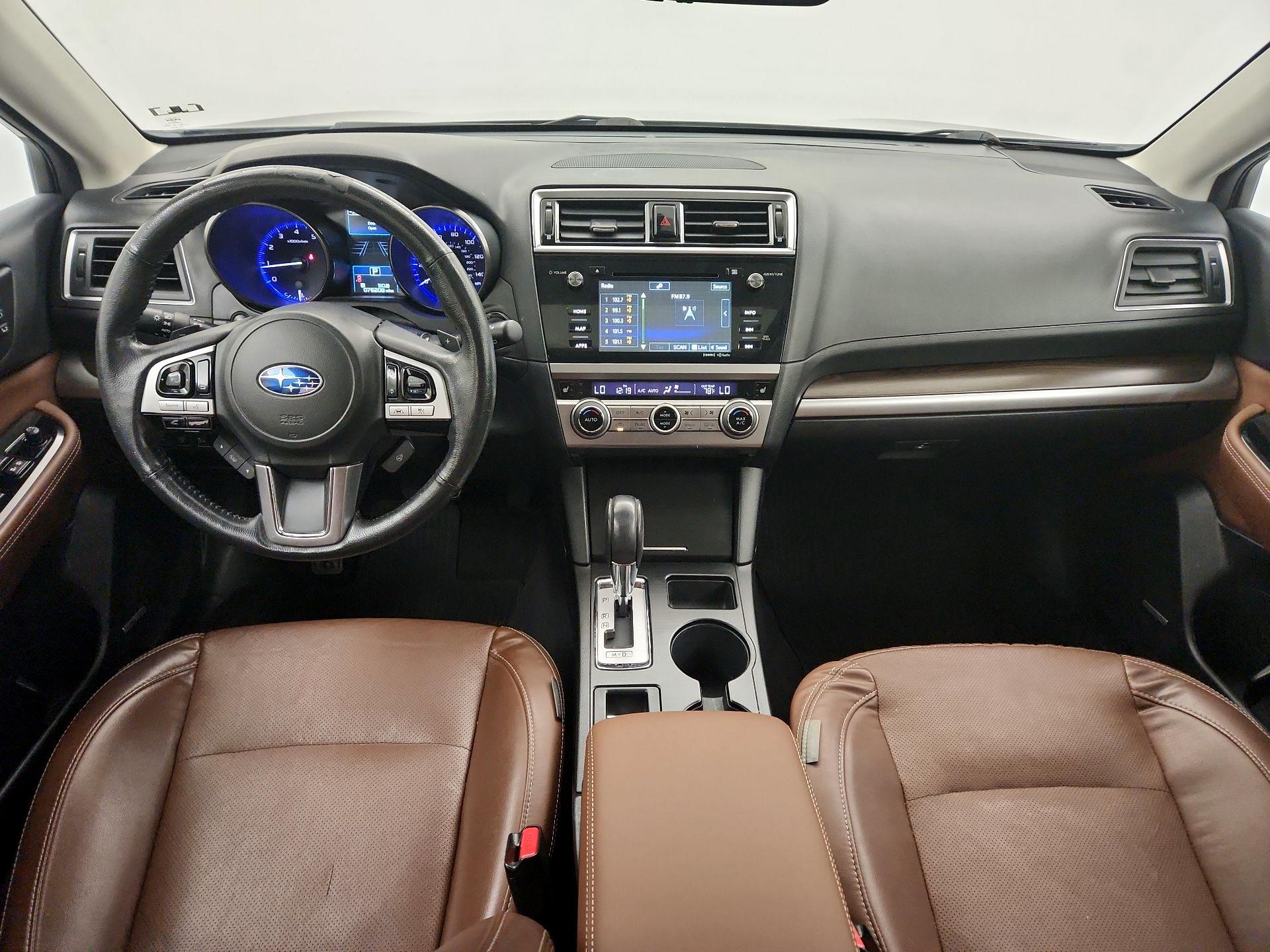Thumbnail: 2017 Subaru Outback - 9