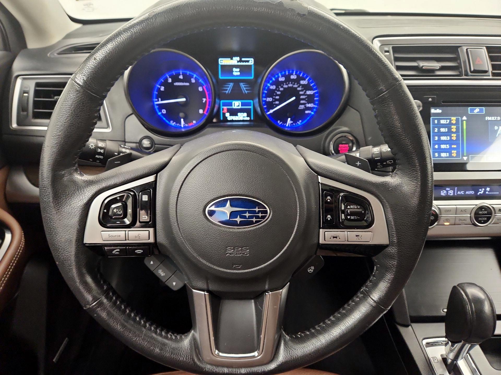 Thumbnail: 2017 Subaru Outback - 10
