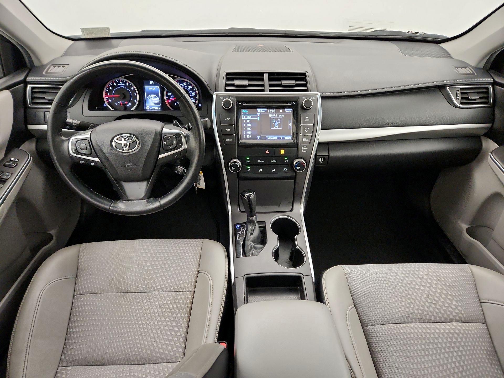 Thumbnail: 2015 Toyota Camry - 9