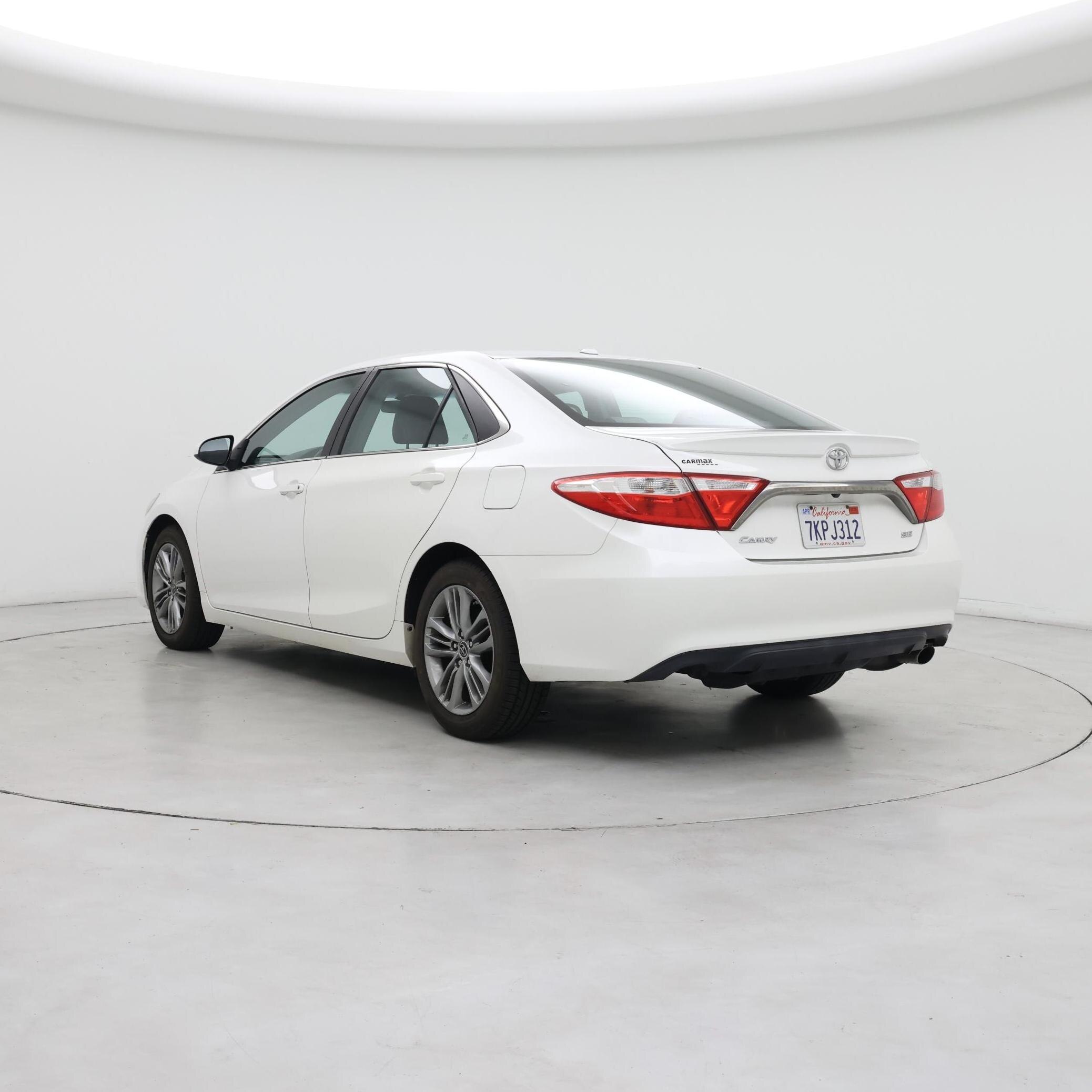 Thumbnail: 2015 Toyota Camry - 2
