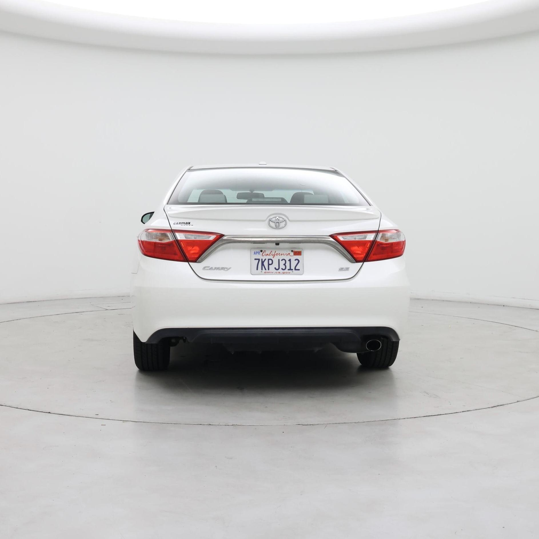 Thumbnail: 2015 Toyota Camry - 6