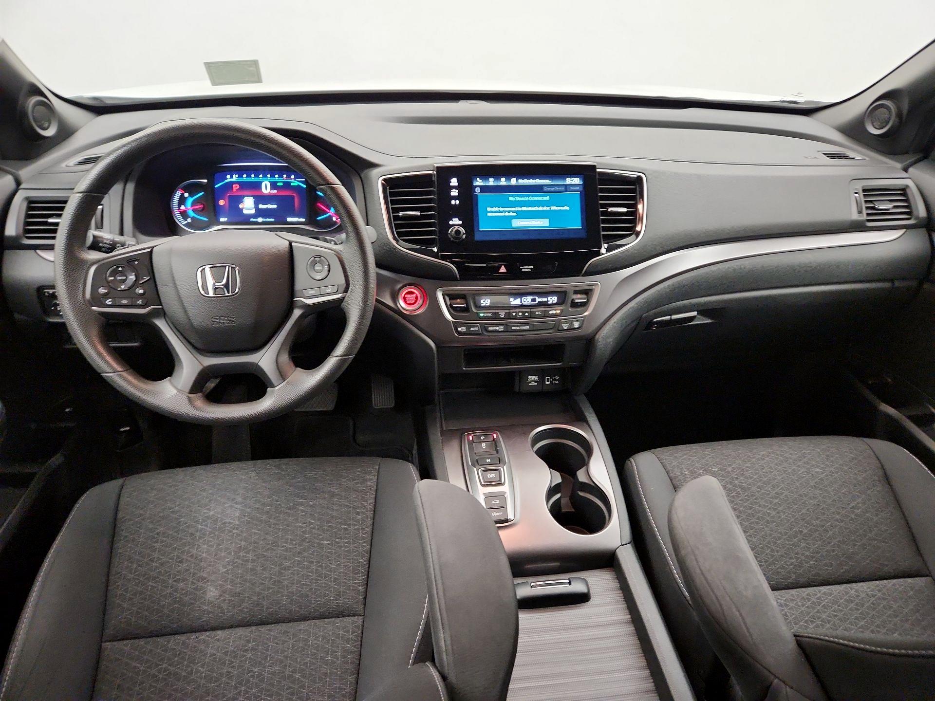 Thumbnail: 2021 Honda Passport - 9