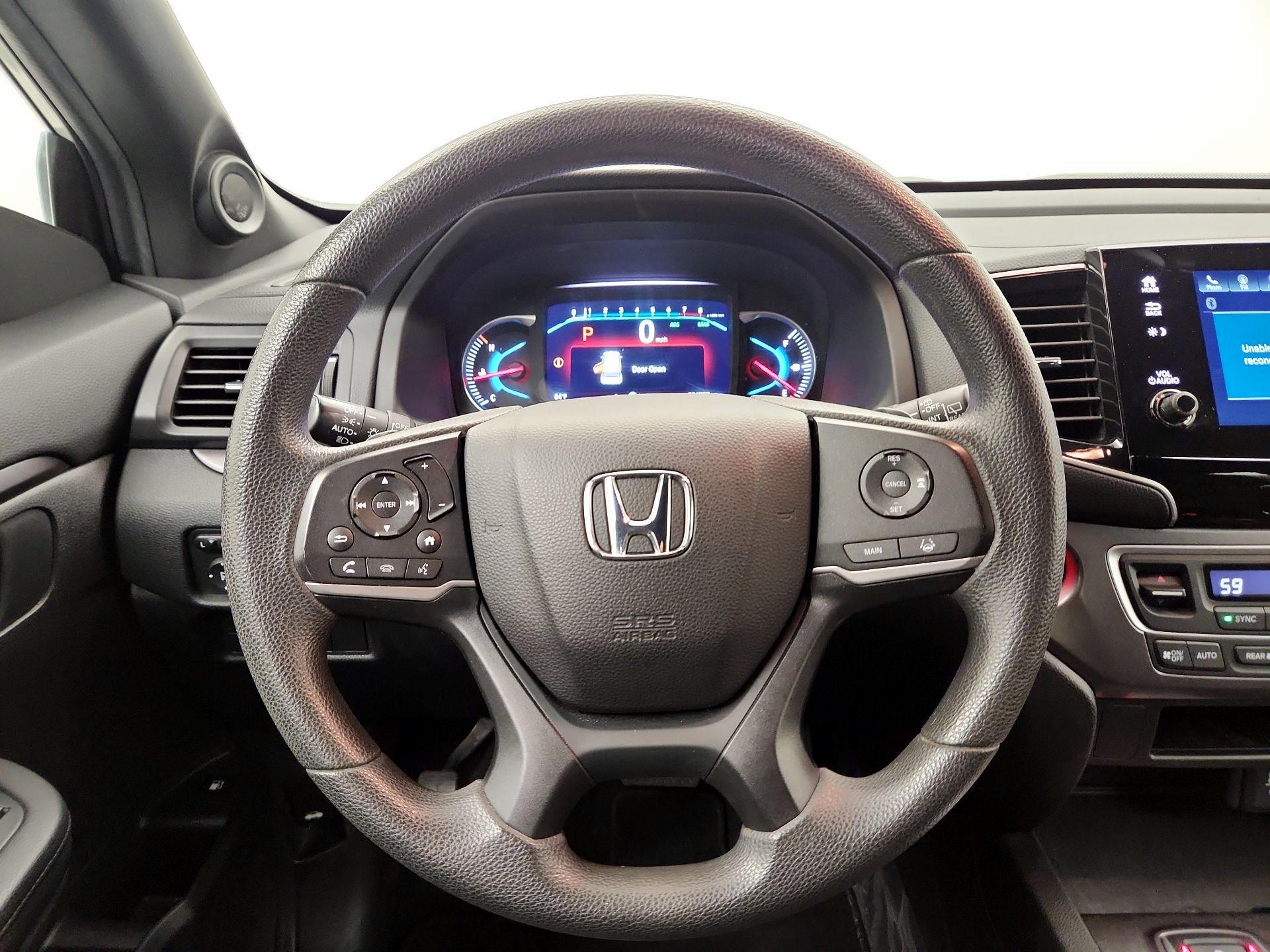 Thumbnail: 2021 Honda Passport - 10