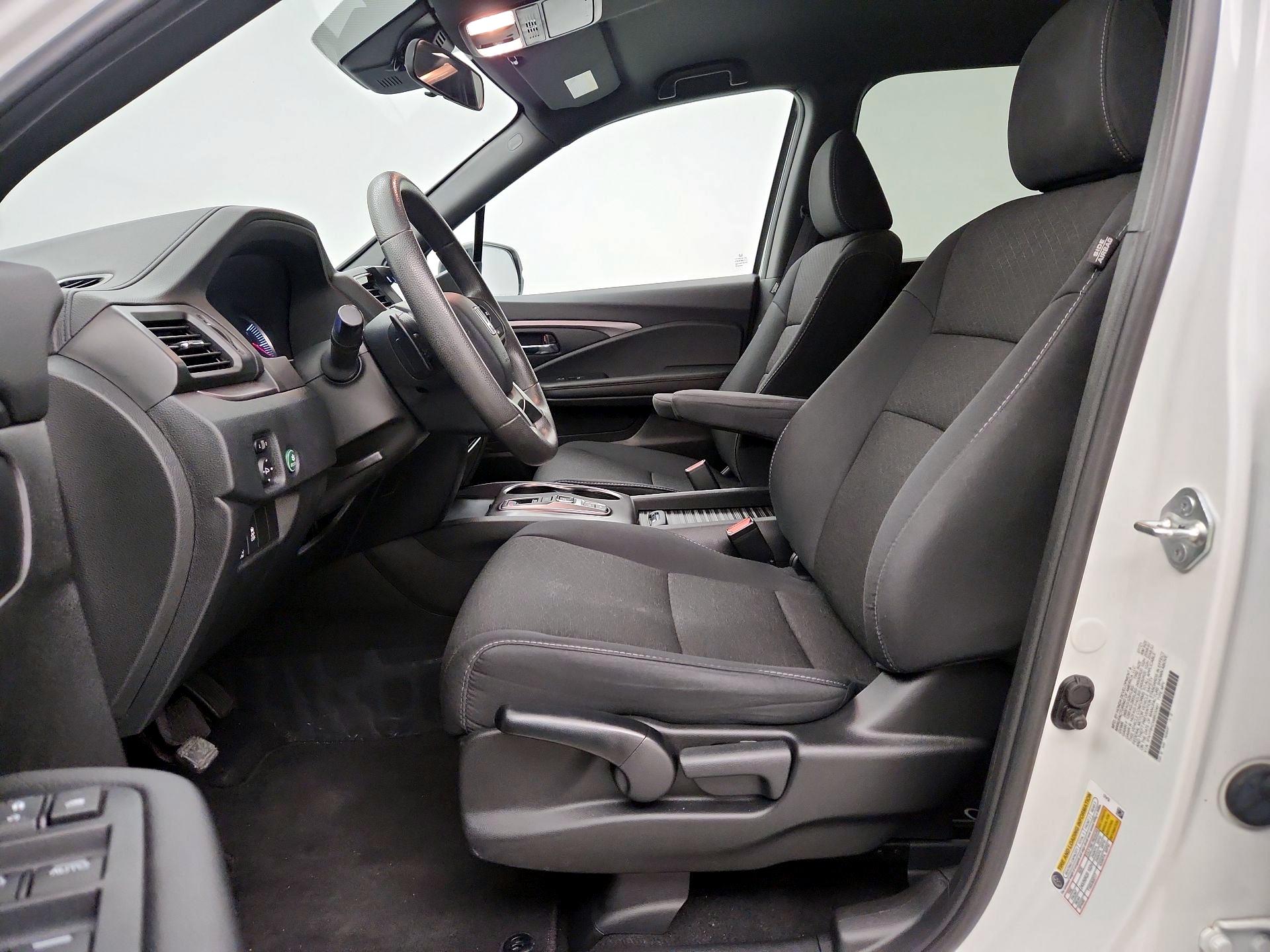 Thumbnail: 2021 Honda Passport - 11