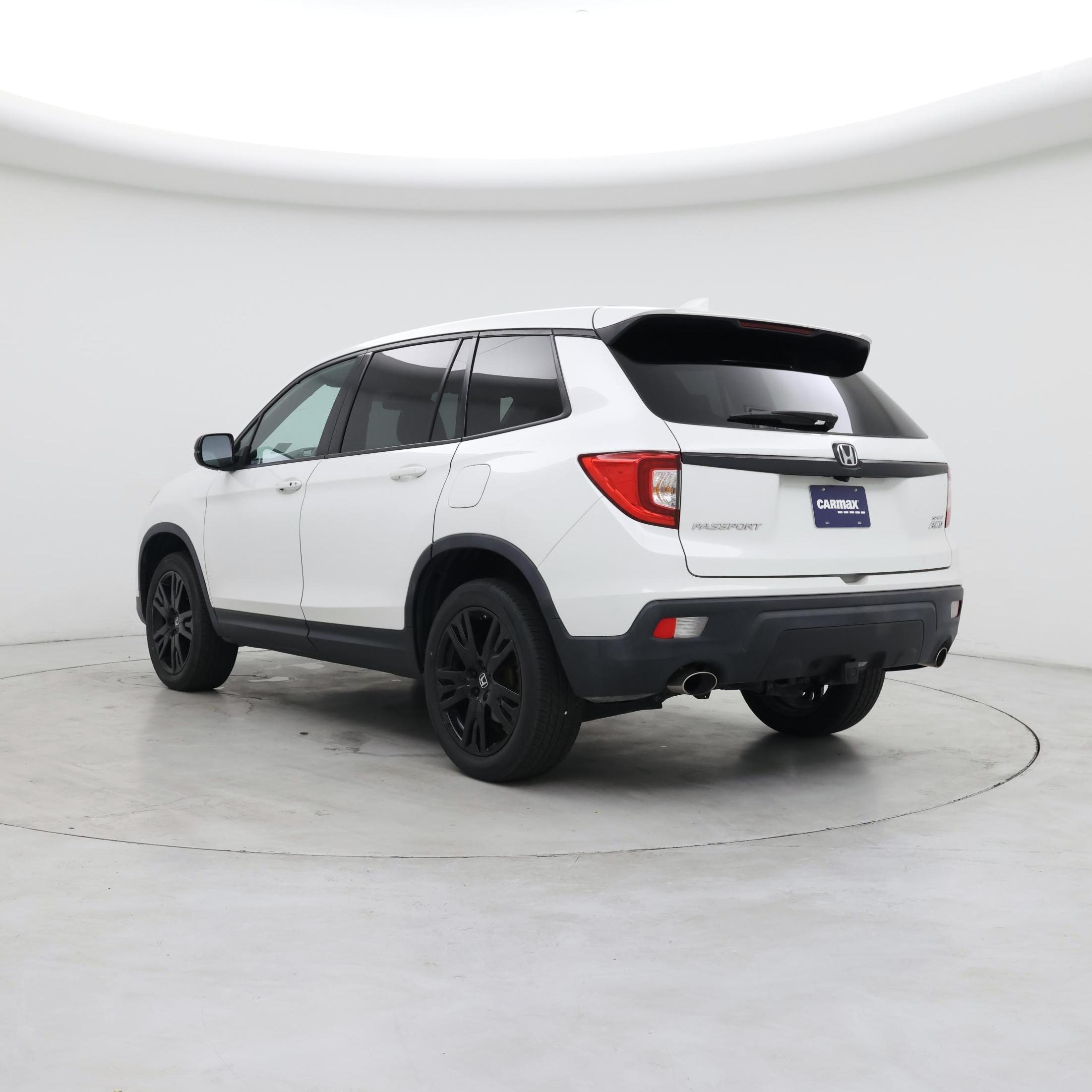 Thumbnail: 2021 Honda Passport - 2