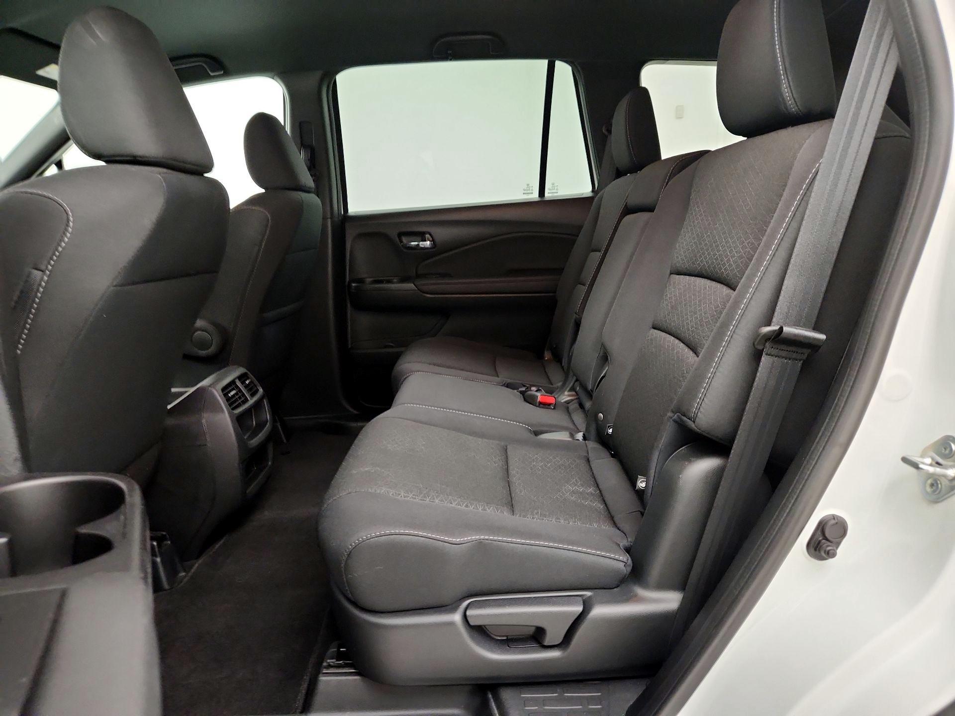 Thumbnail: 2021 Honda Passport - 19