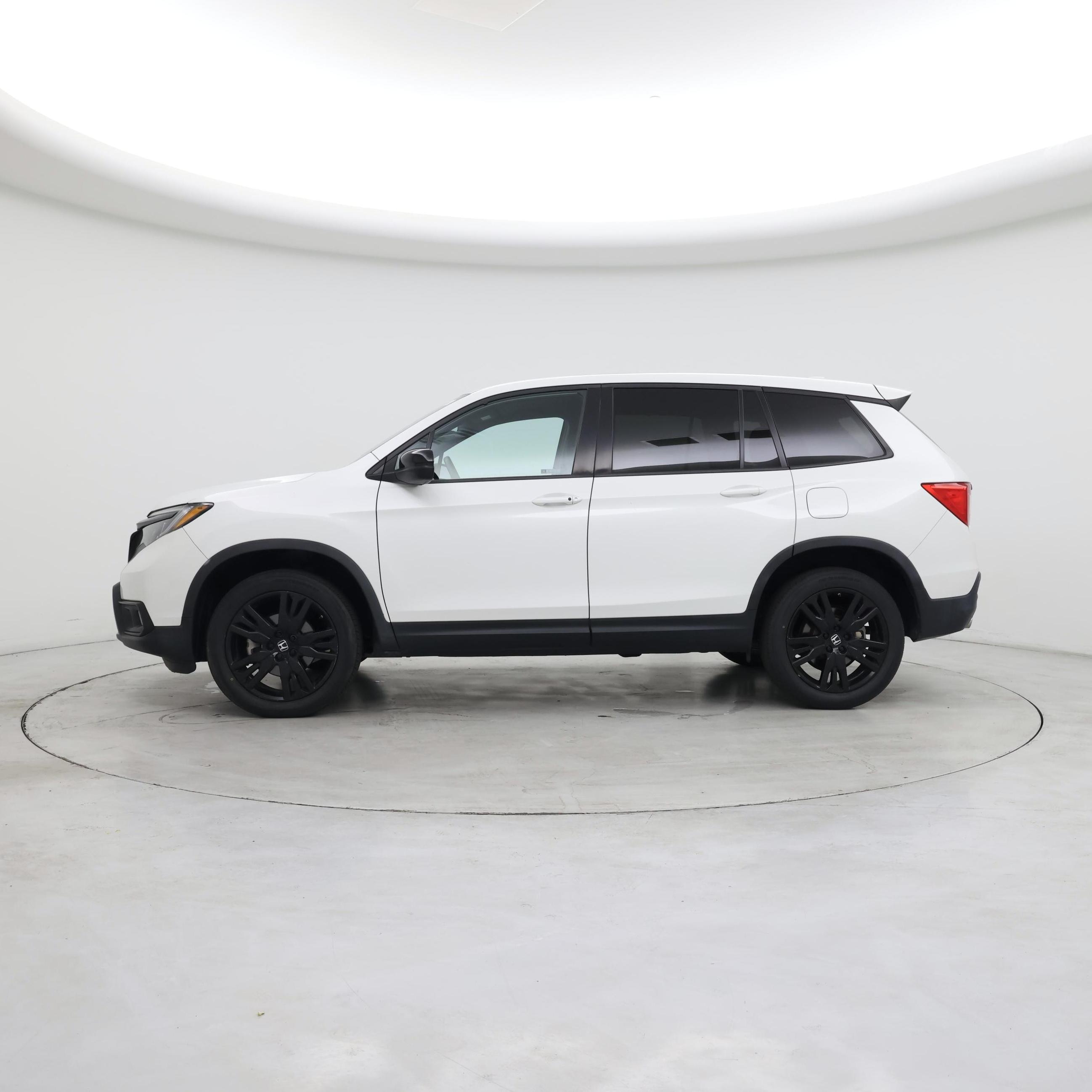 Thumbnail: 2021 Honda Passport - 3