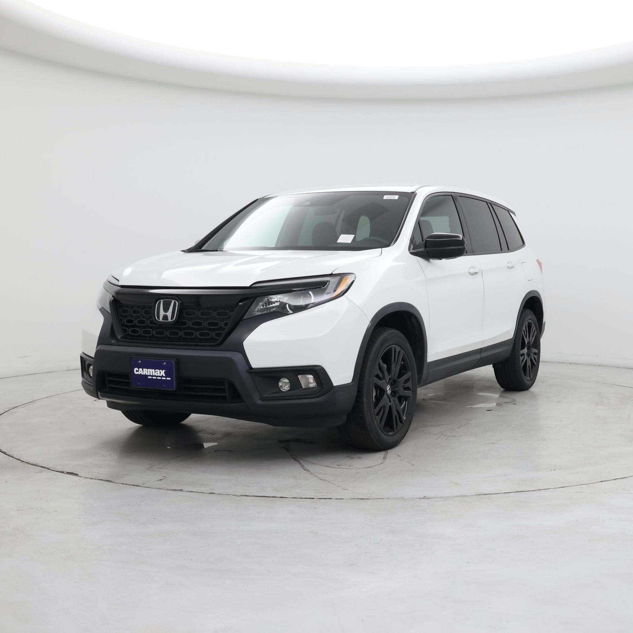 Thumbnail: 2021 Honda Passport - 4
