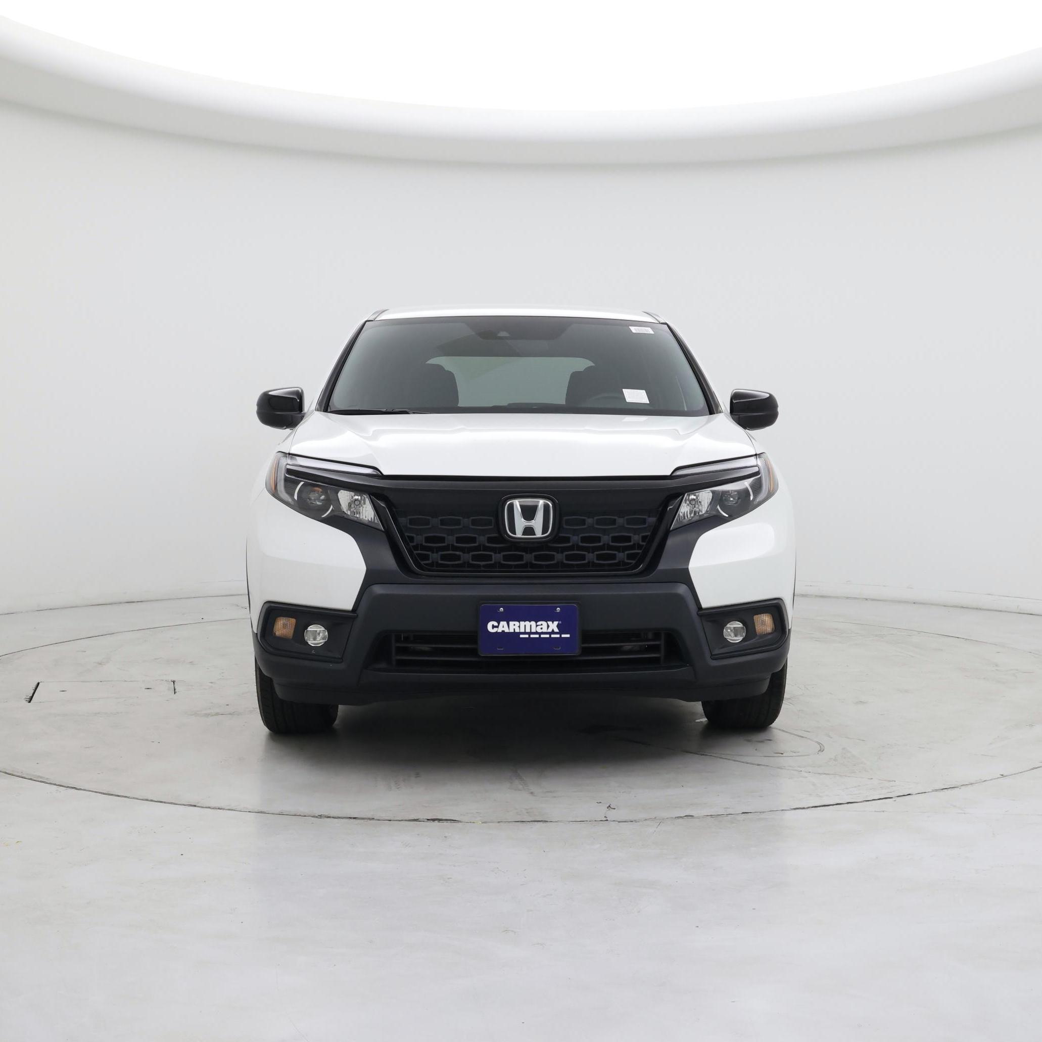 Thumbnail: 2021 Honda Passport - 5