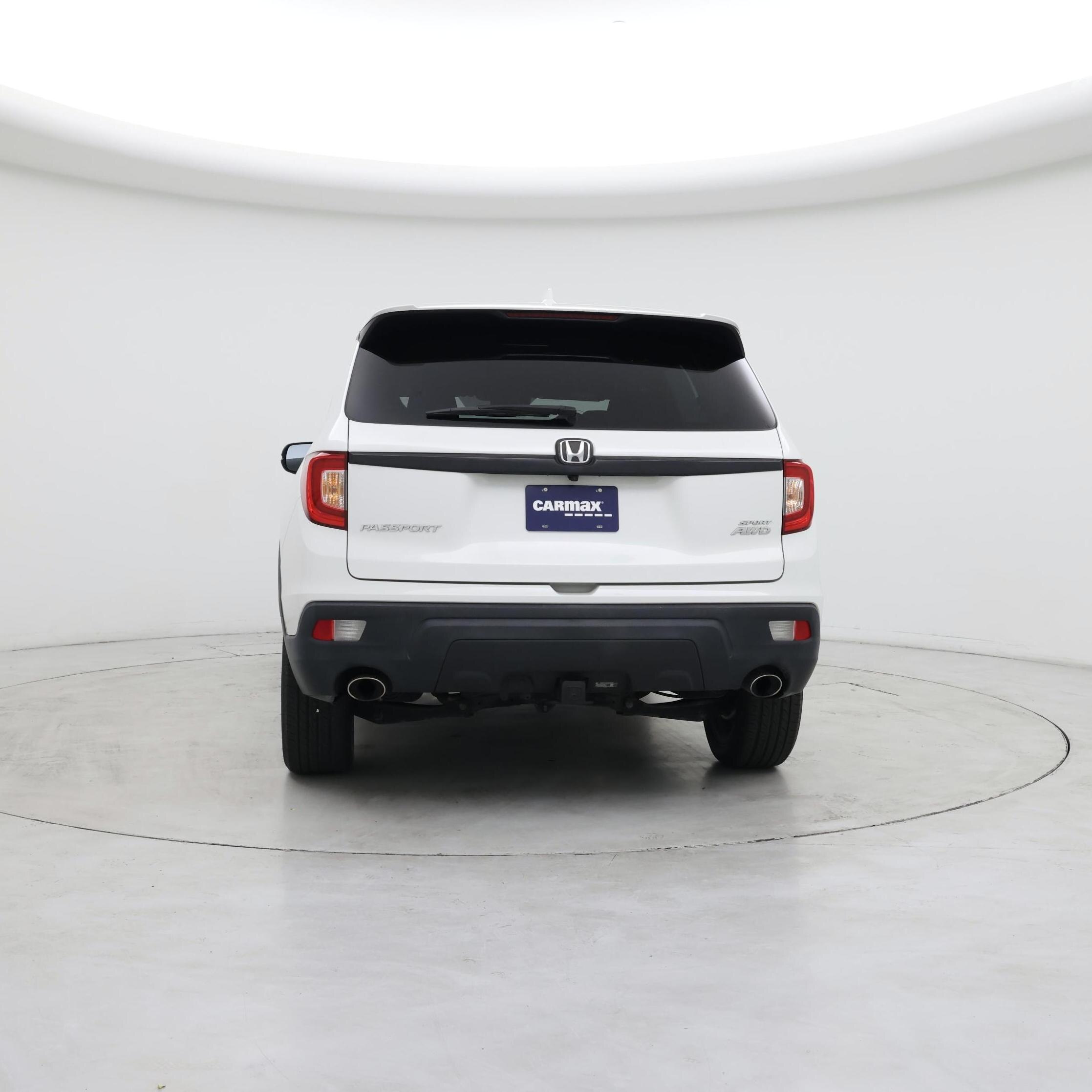 Thumbnail: 2021 Honda Passport - 6