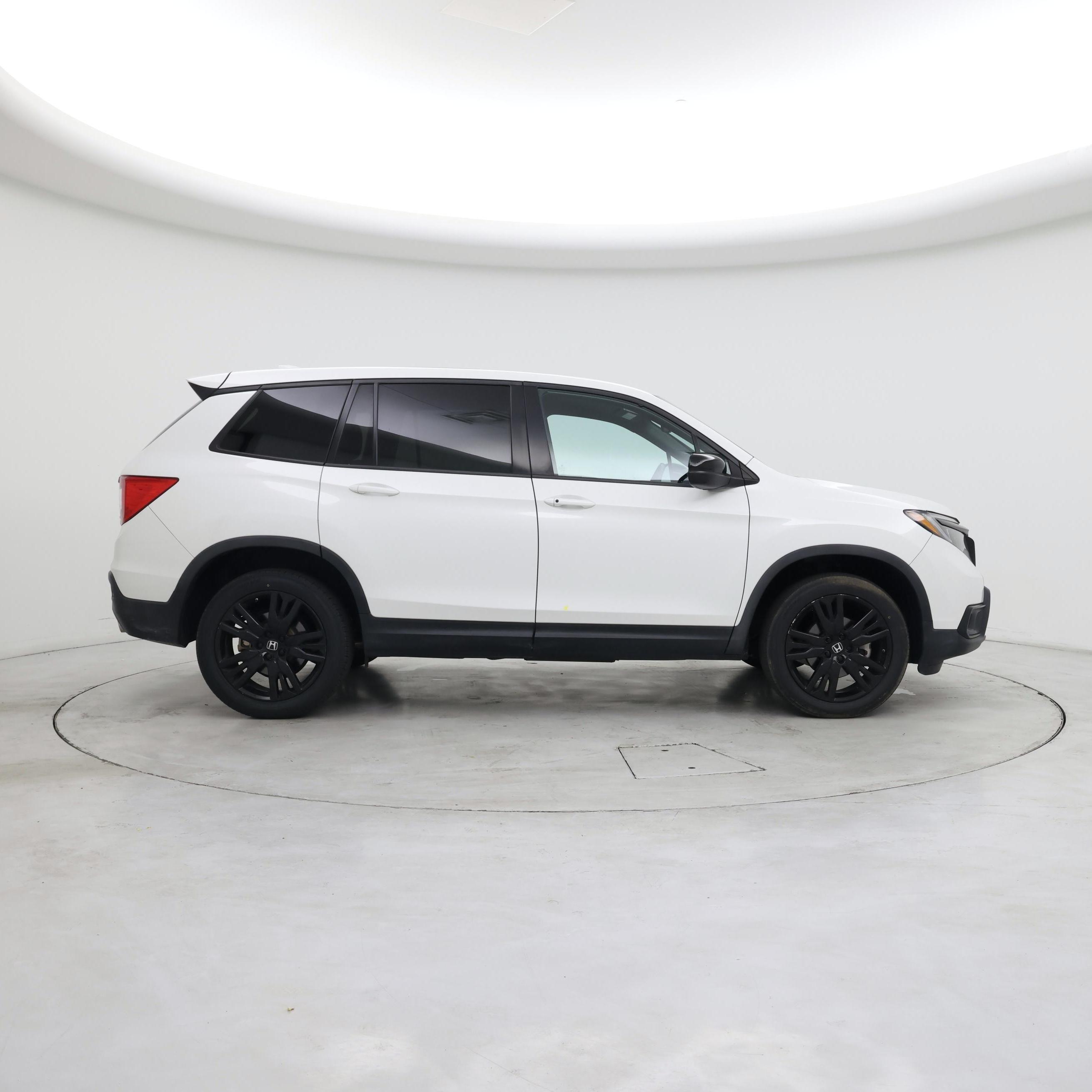 Thumbnail: 2021 Honda Passport - 7