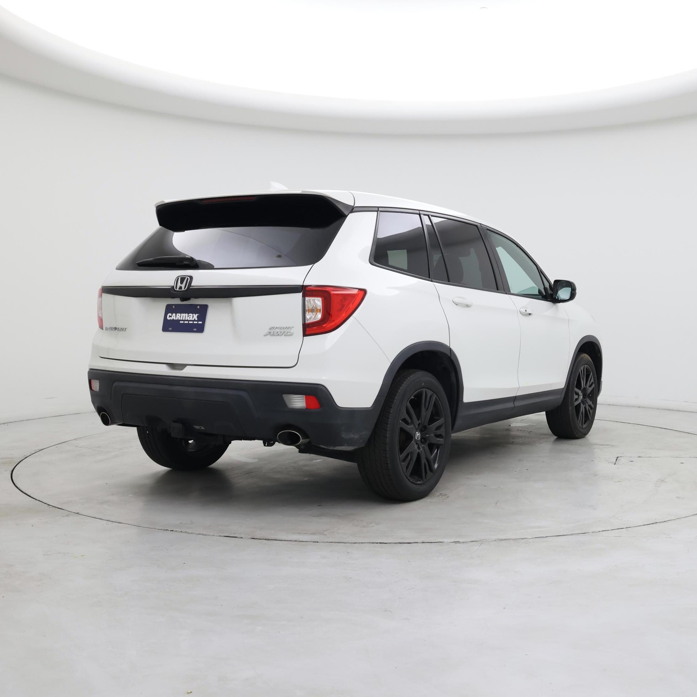 Thumbnail: 2021 Honda Passport - 8