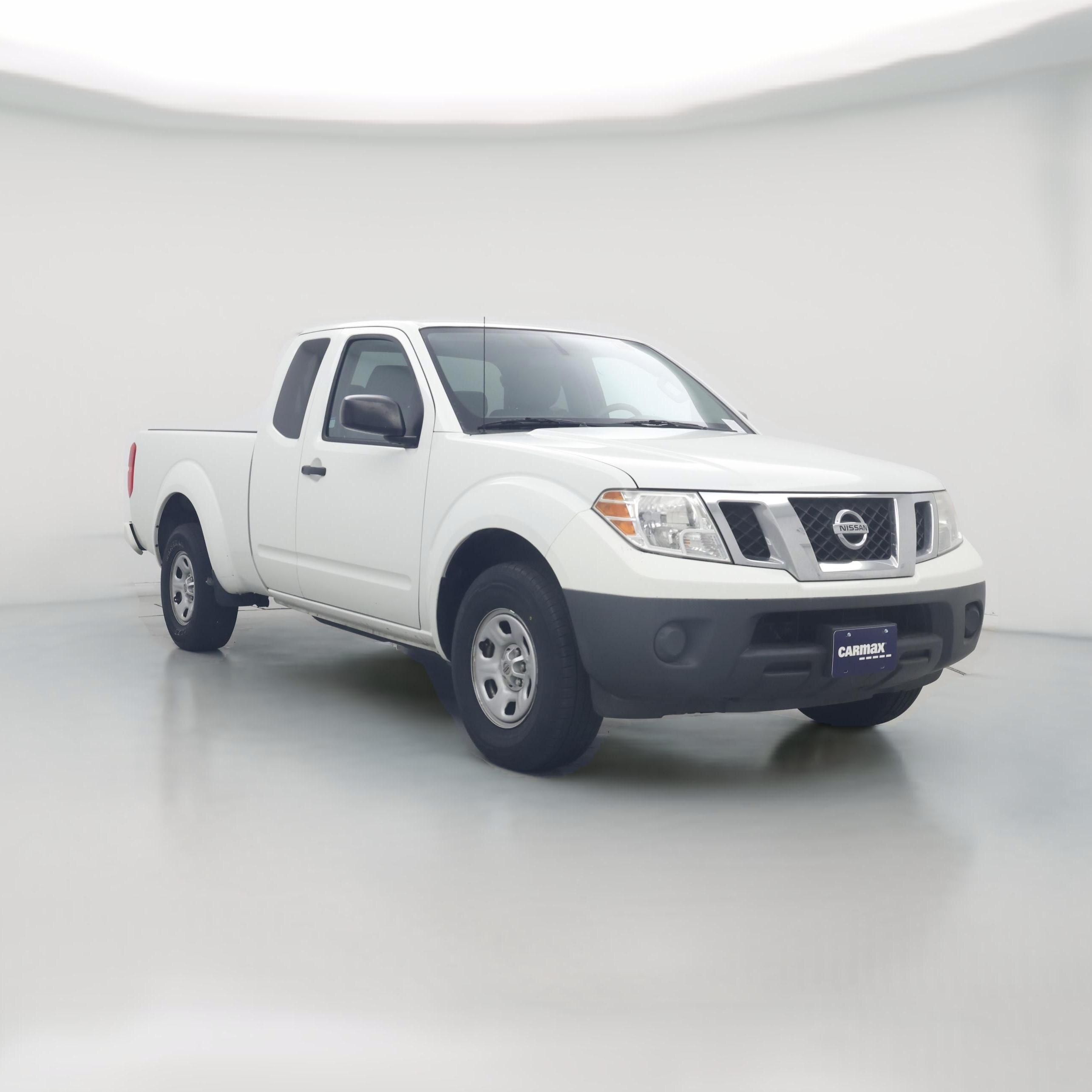 Thumbnail: 2017 Nissan Frontier - 1