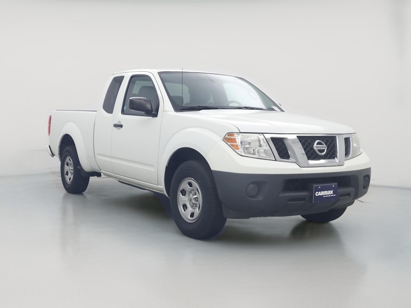 2017 Nissan Frontier S -
                  Oxnard, CA