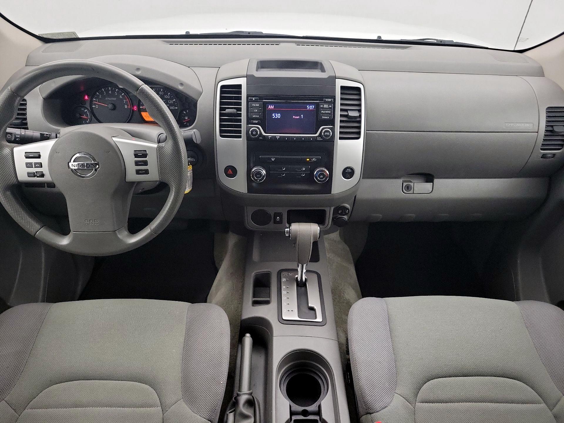 Thumbnail: 2017 Nissan Frontier - 9
