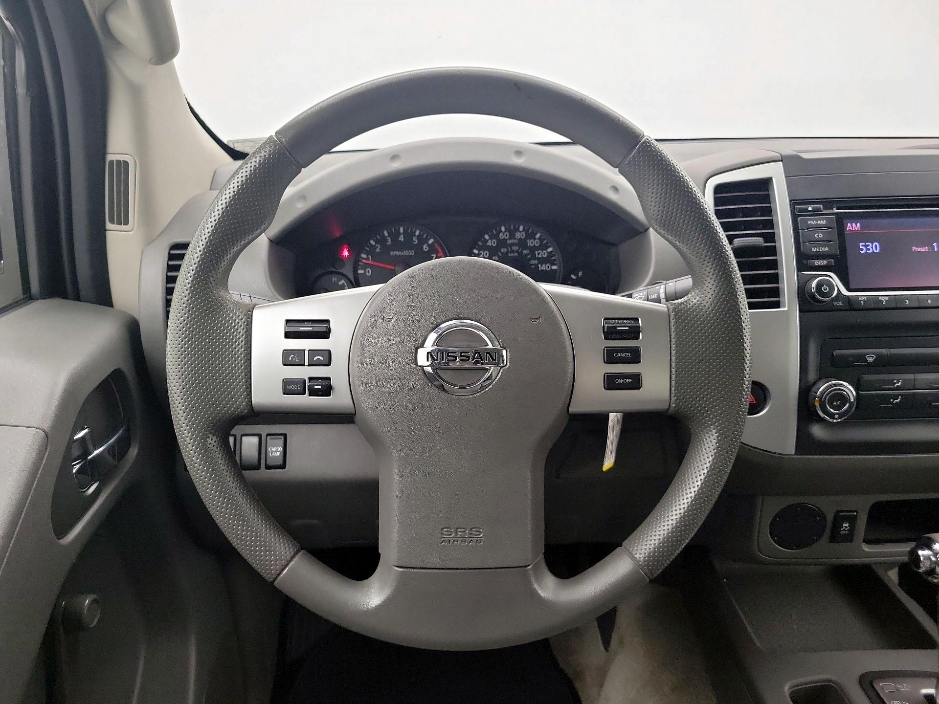 Thumbnail: 2017 Nissan Frontier - 10
